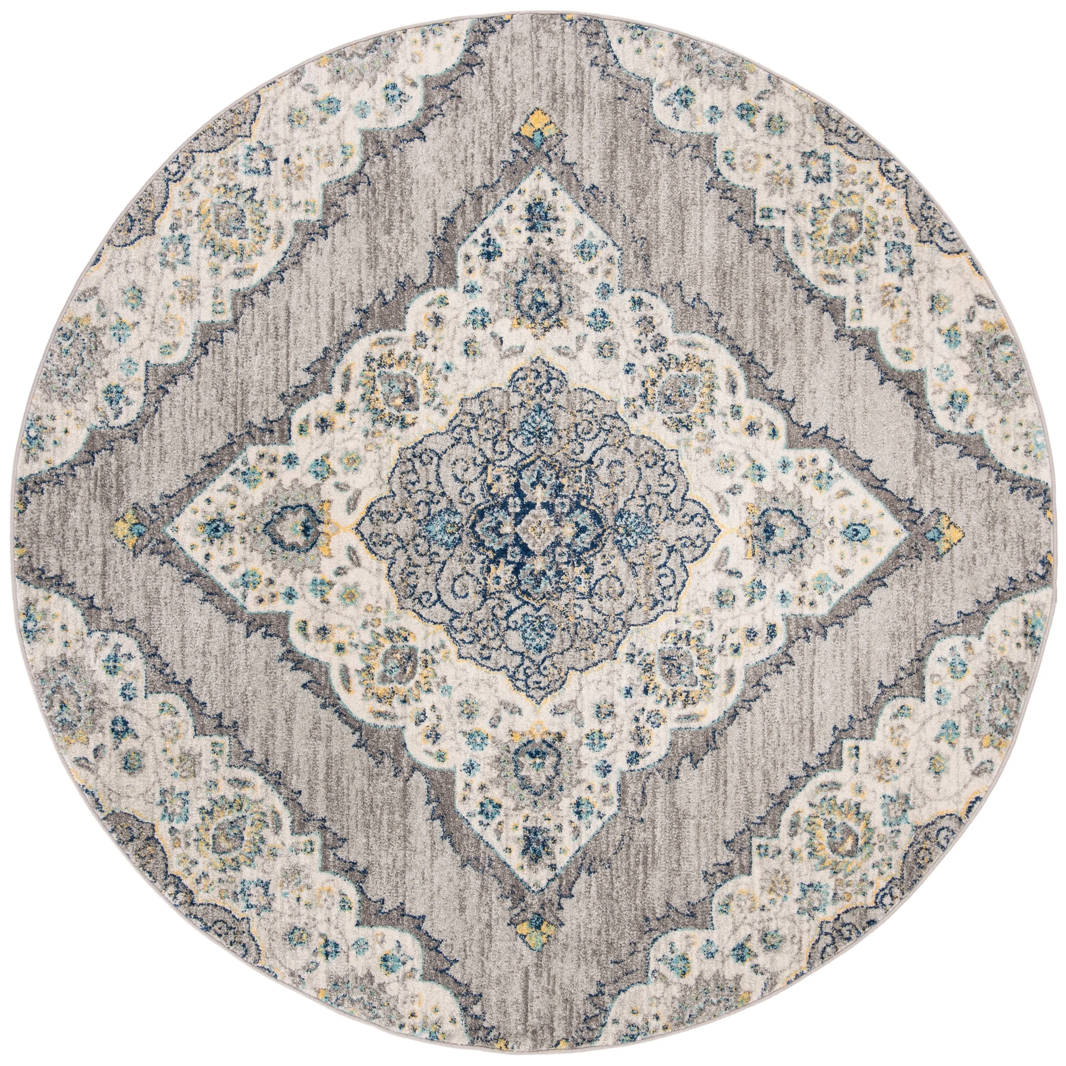 SAFAVIEH Madison Dorla Vintage Boho Boho Oriental Rug