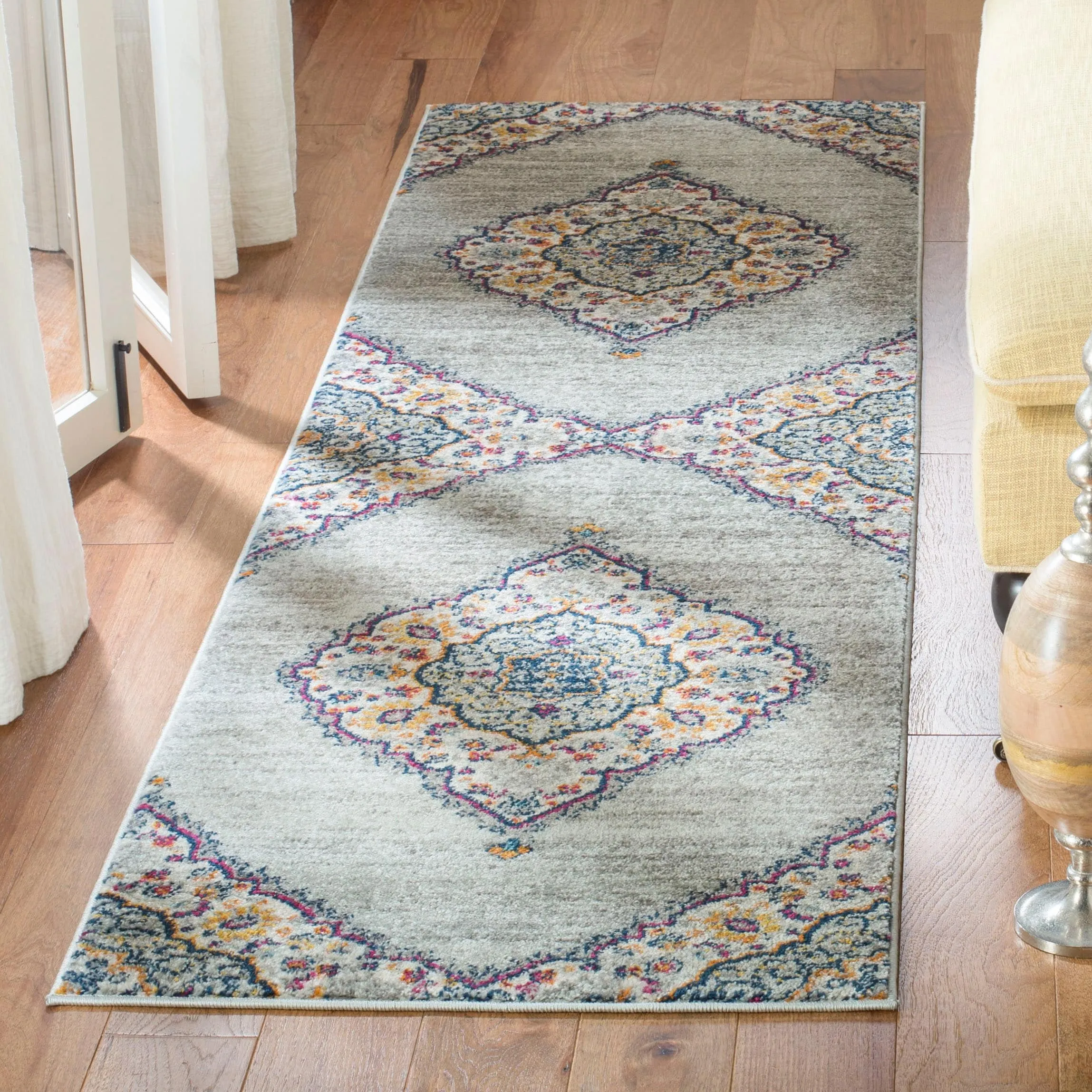 SAFAVIEH Madison Dorla Vintage Boho Boho Oriental Rug