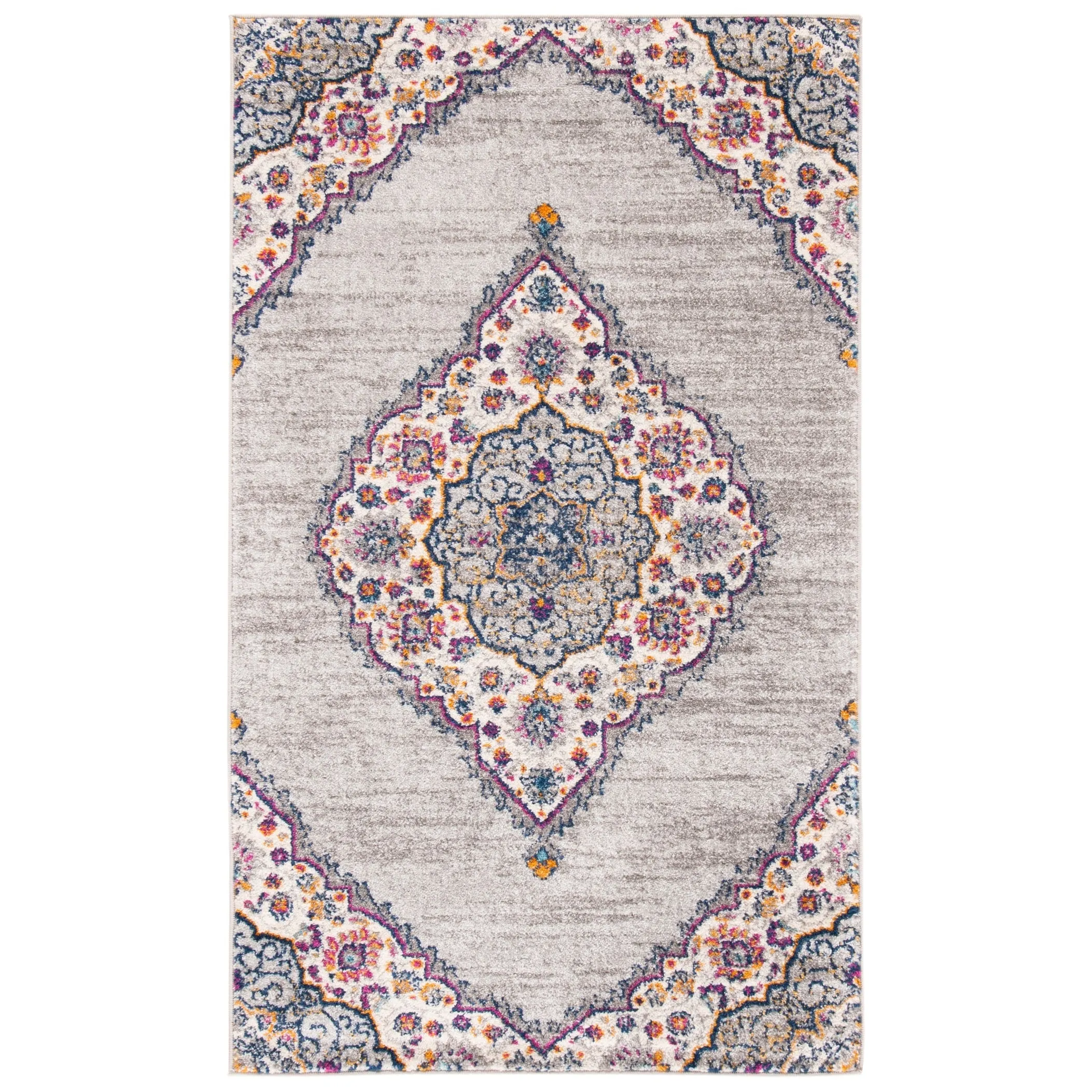 SAFAVIEH Madison Dorla Vintage Boho Boho Oriental Rug