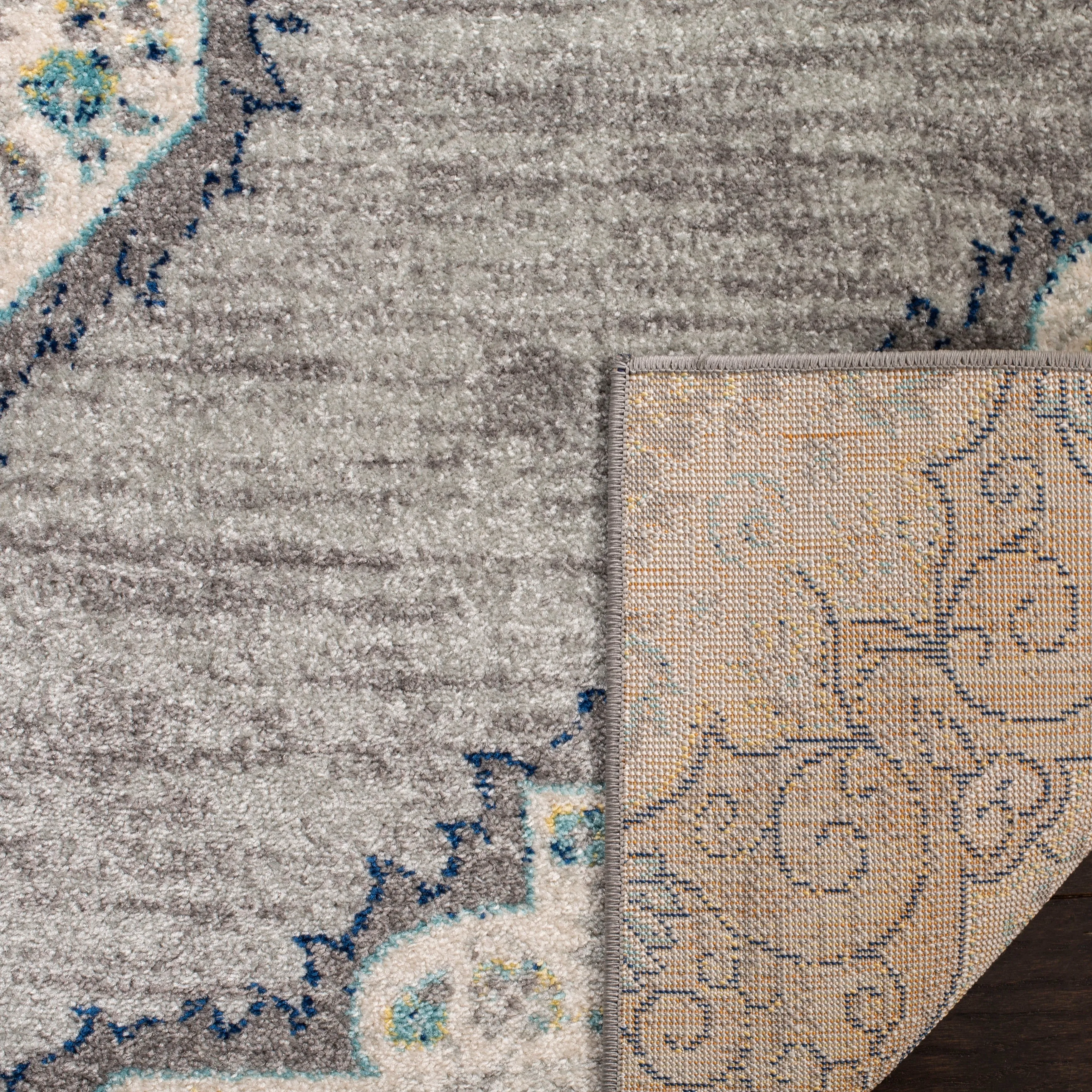 SAFAVIEH Madison Dorla Vintage Boho Boho Oriental Rug