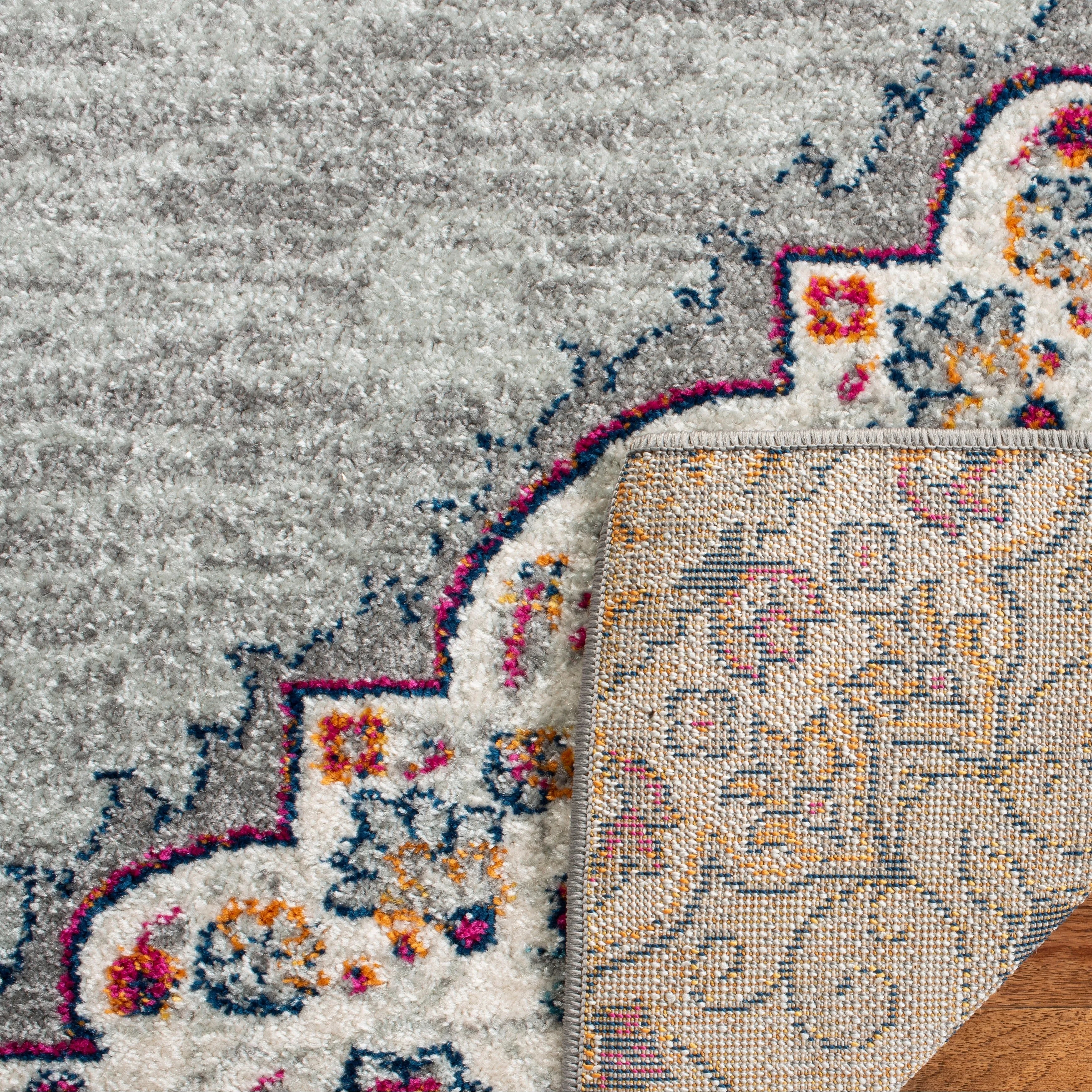 SAFAVIEH Madison Dorla Vintage Boho Boho Oriental Rug