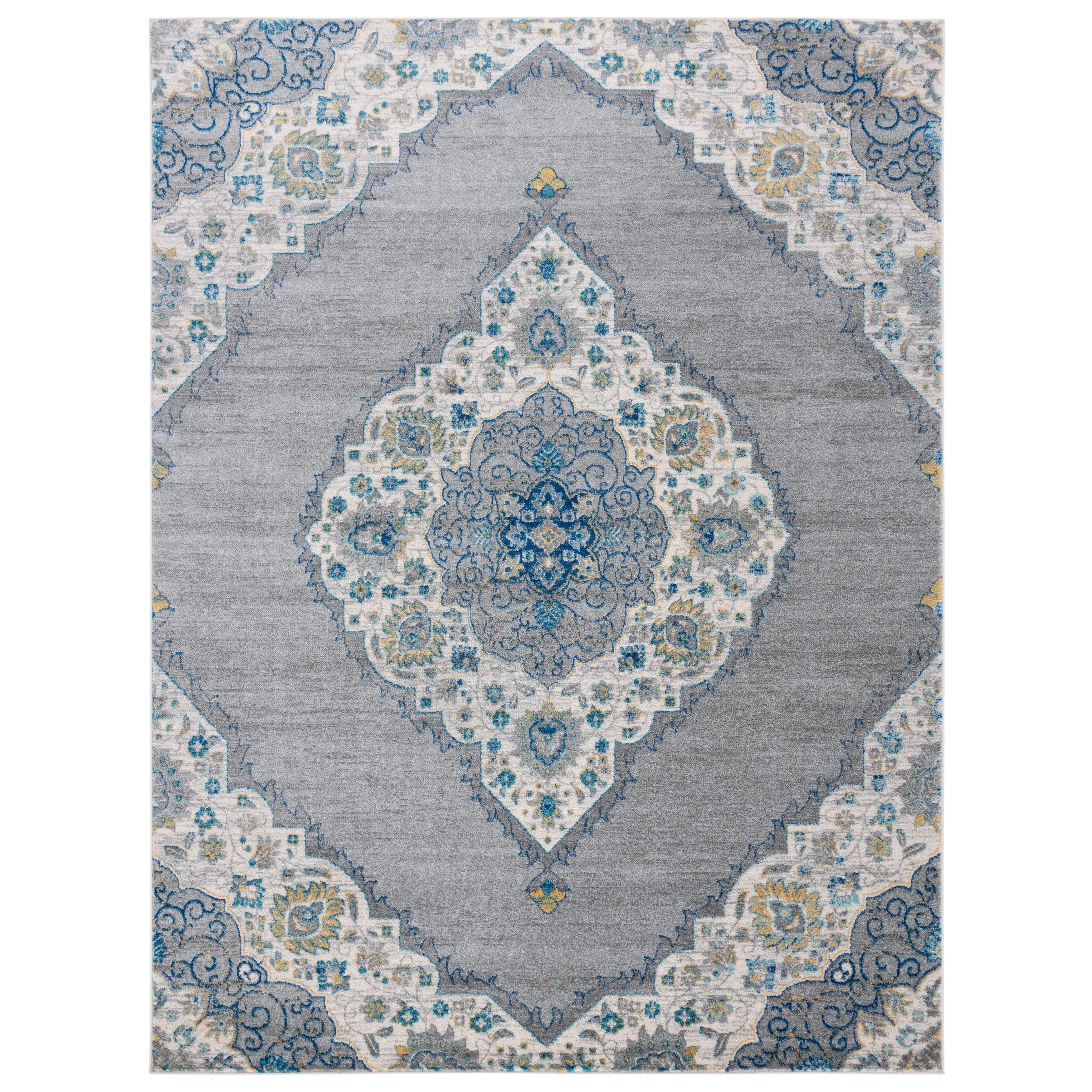 SAFAVIEH Madison Dorla Vintage Boho Boho Oriental Rug