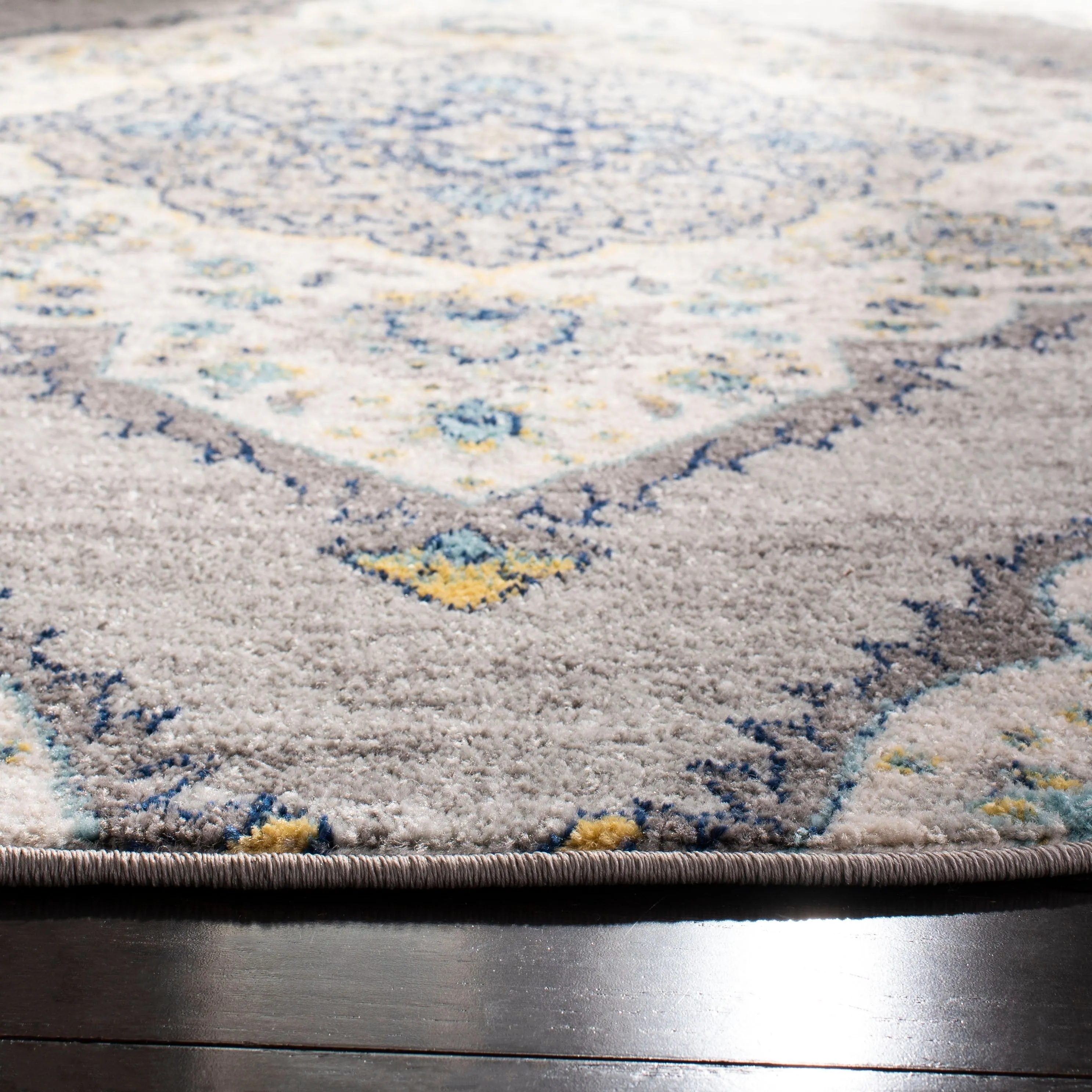 SAFAVIEH Madison Dorla Vintage Boho Boho Oriental Rug
