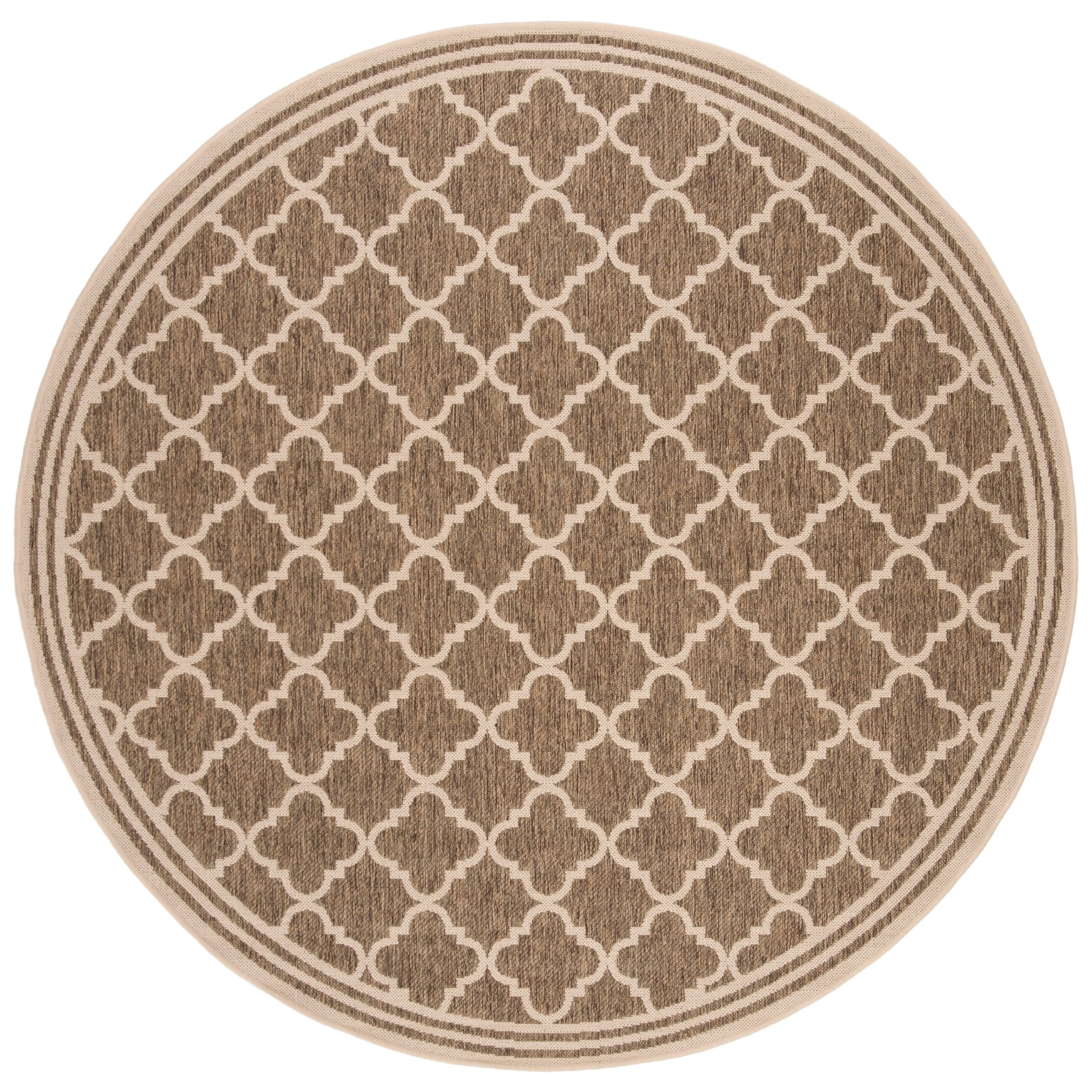 SAFAVIEH Madison Jeljazka Distressed Rug