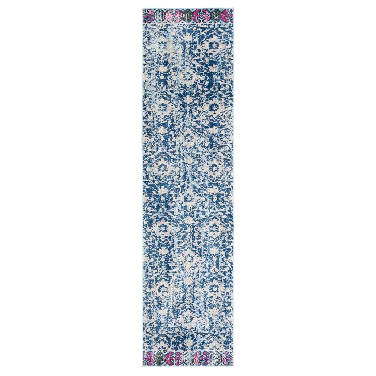 SAFAVIEH Madison Jeljazka Distressed Rug
