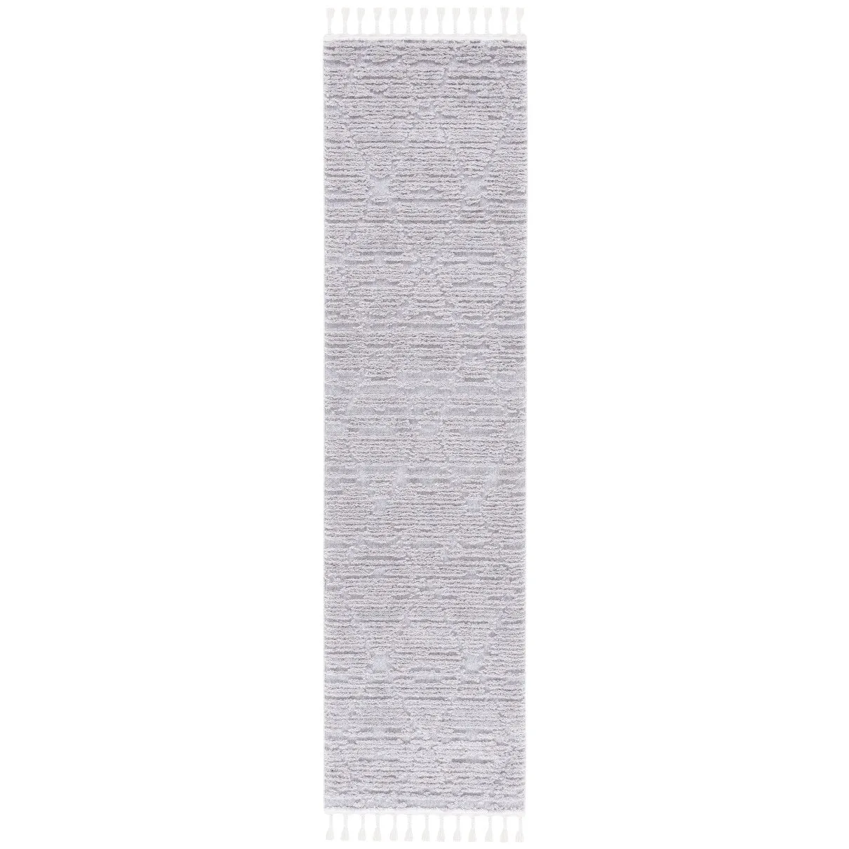 SAFAVIEH Marrakech Moroccan Esperanza Boho Braided Tassel Area Rug