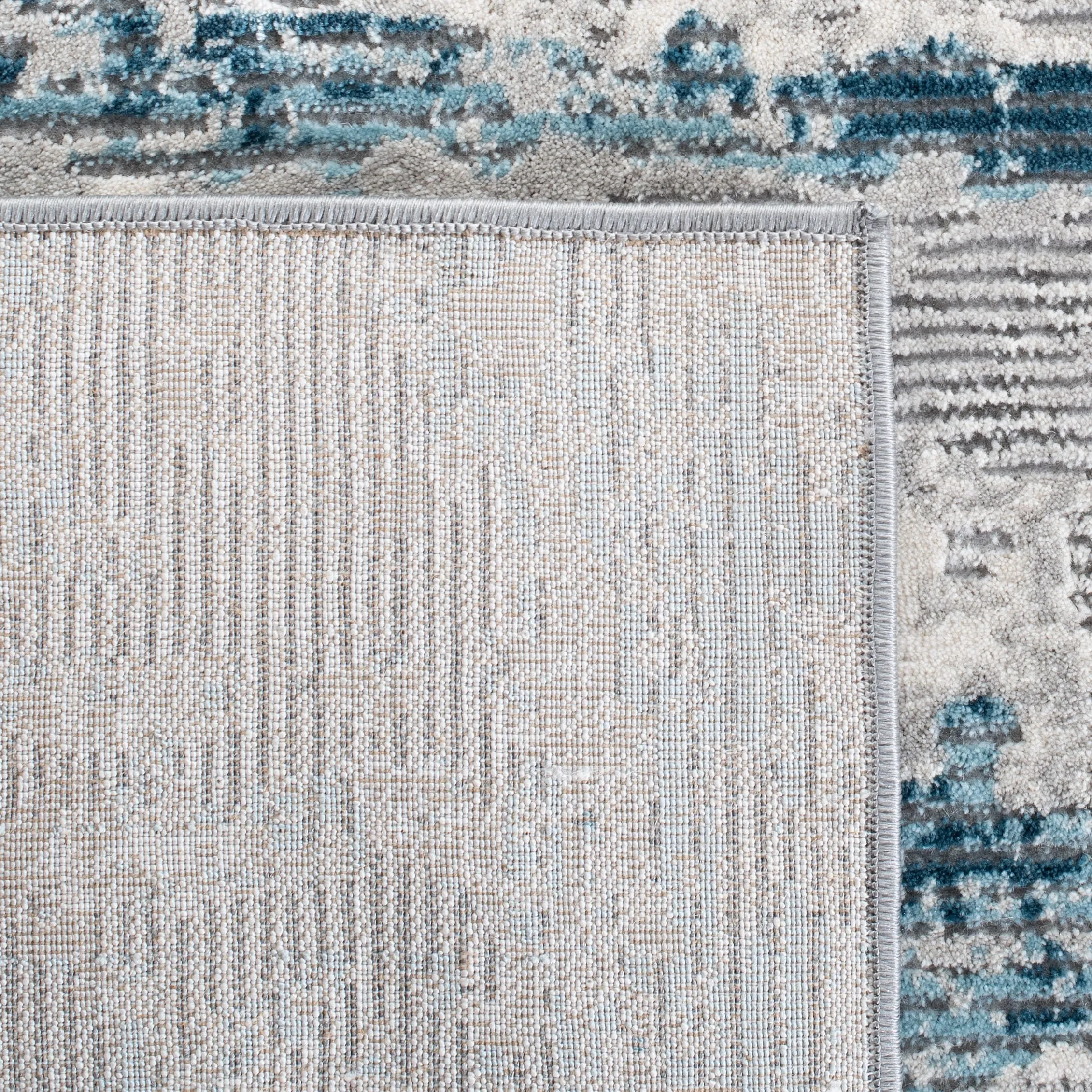 SAFAVIEH Meadow Entela Modern Abstract Rug