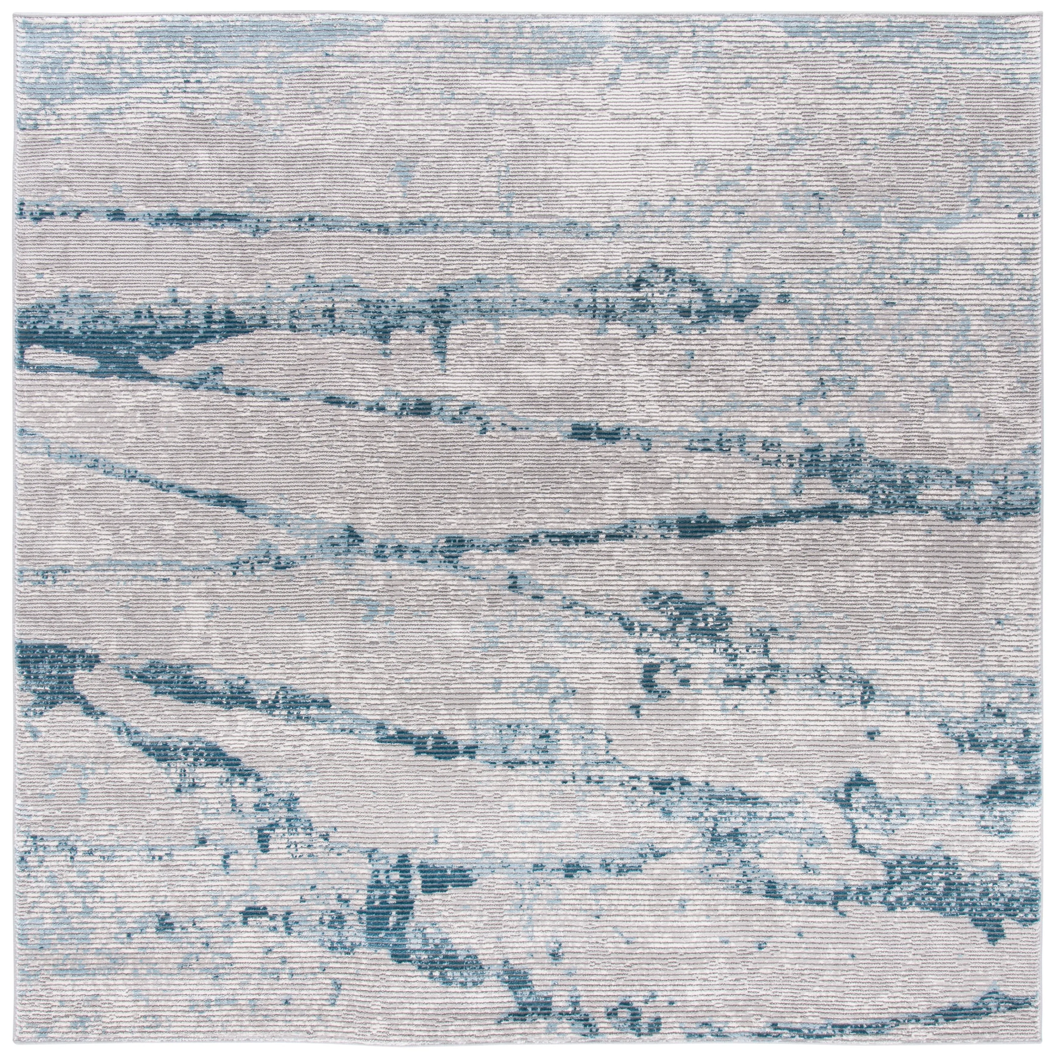 SAFAVIEH Meadow Entela Modern Abstract Rug