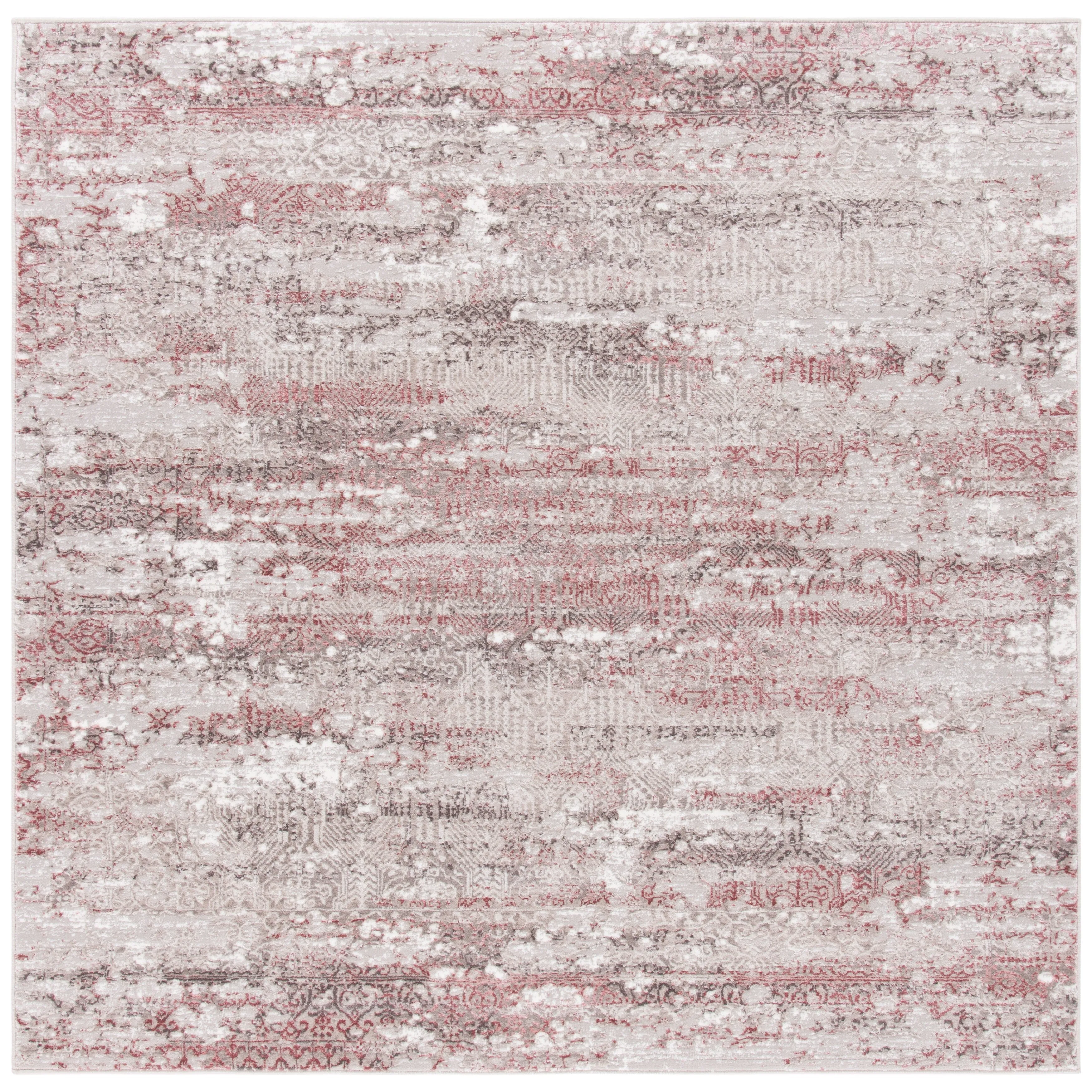 SAFAVIEH Meadow Felice Modern Abstract Rug