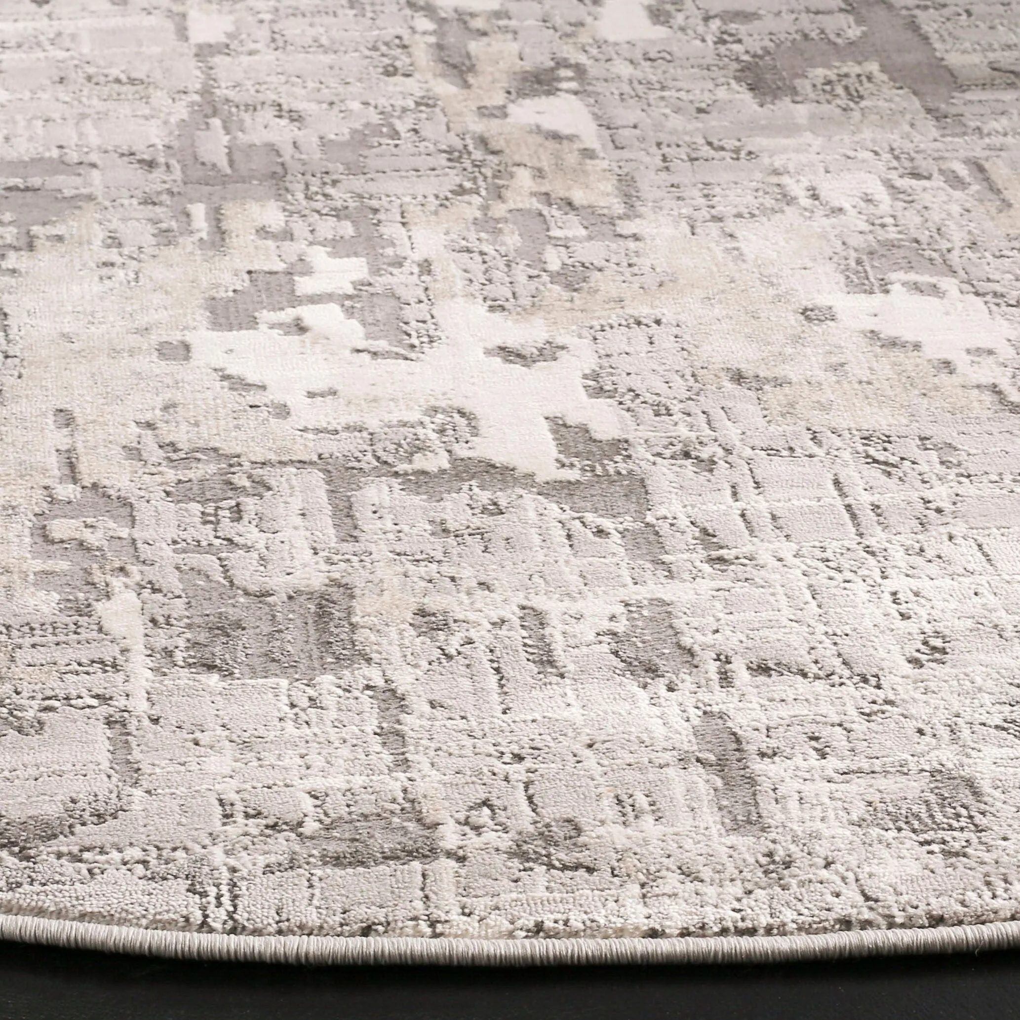 SAFAVIEH Meadow Heidegret Modern Abstract Rug