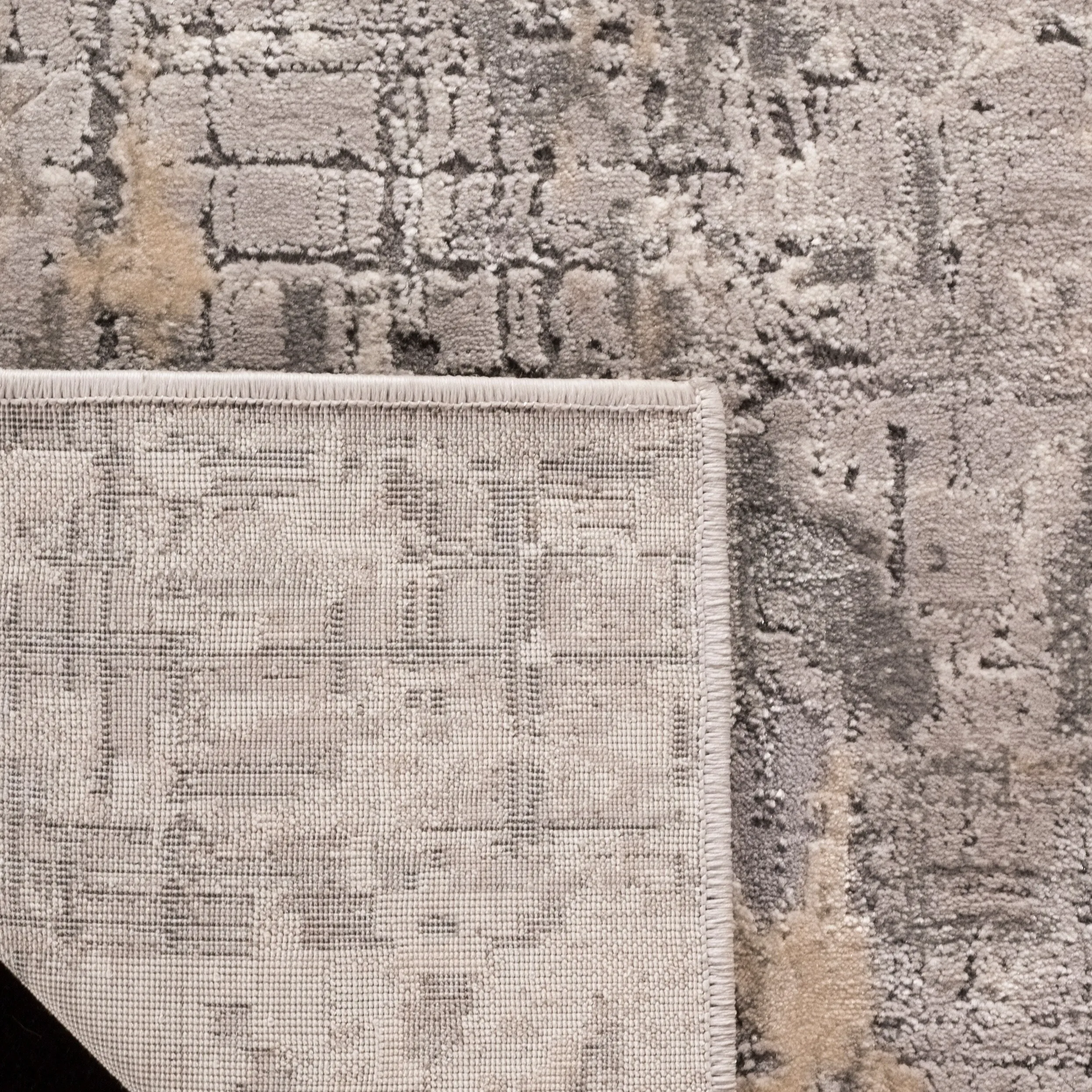 SAFAVIEH Meadow Heidegret Modern Abstract Rug