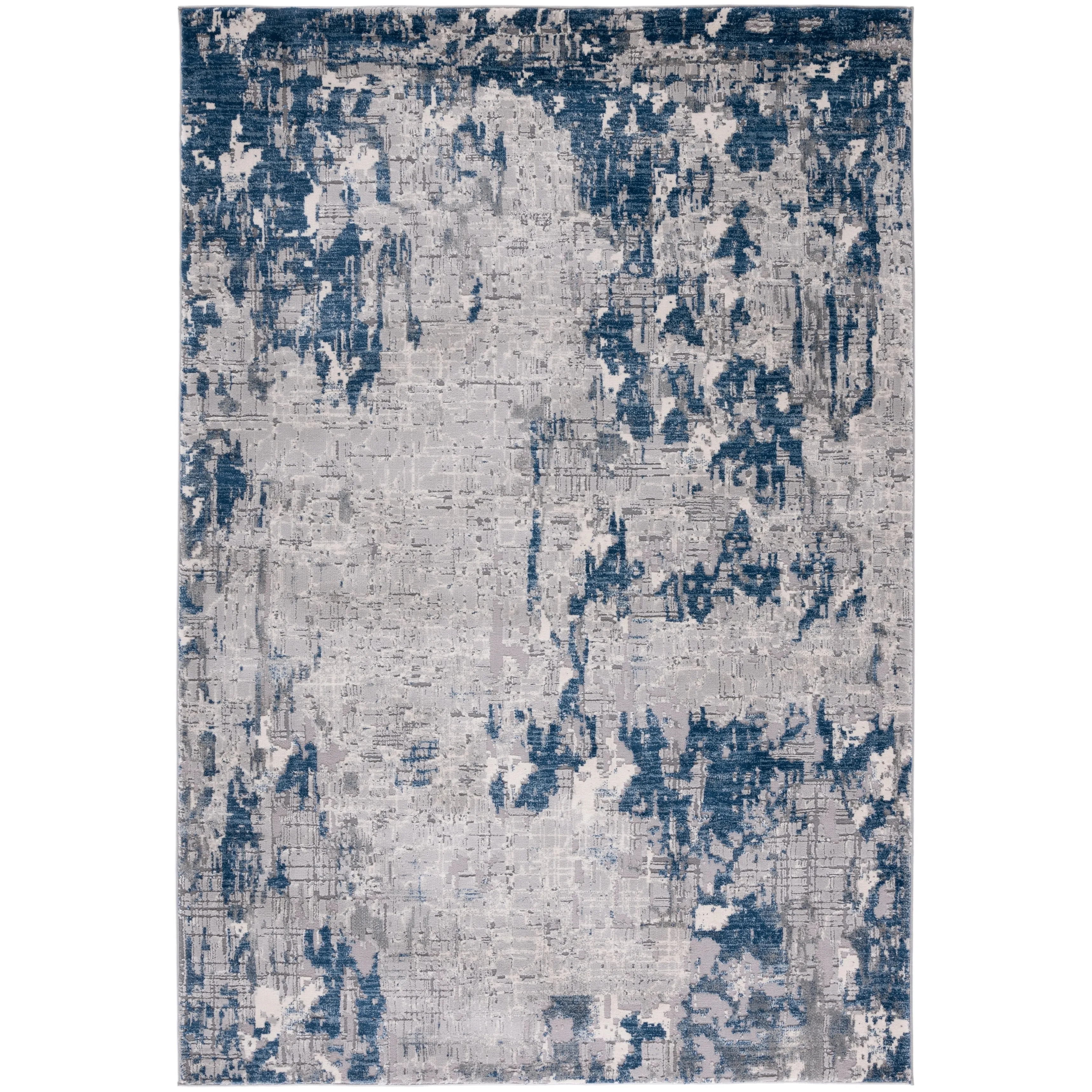 SAFAVIEH Meadow Heidegret Modern Abstract Rug