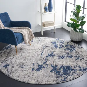 SAFAVIEH Meadow Heidegret Modern Abstract Rug