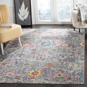 SAFAVIEH Merlot Stephania Boho Oriental Rug