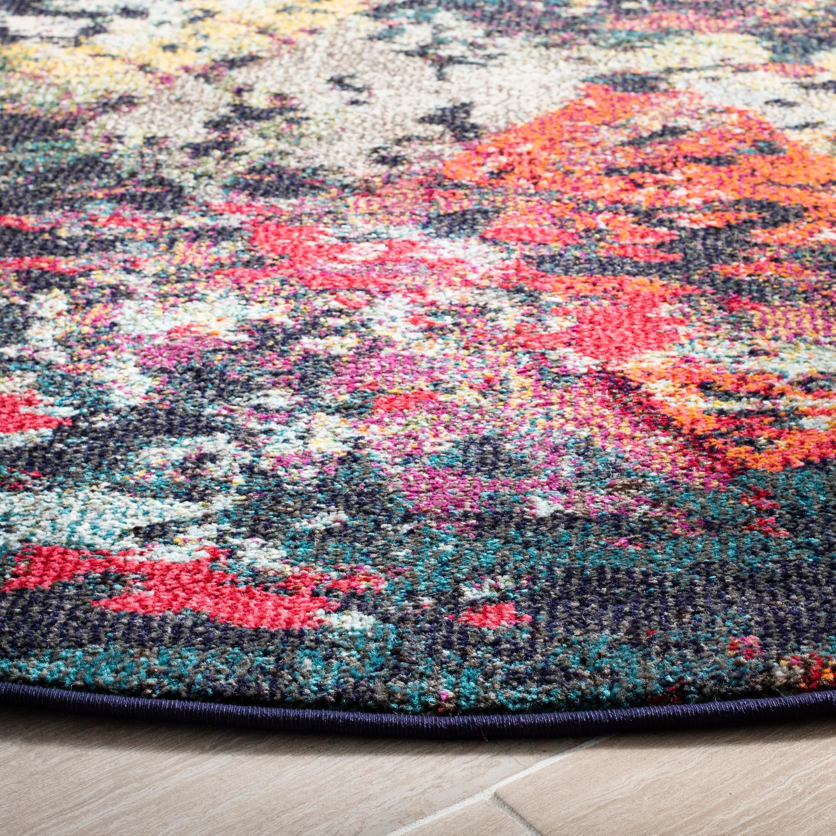 SAFAVIEH Monaco Hilel Boho Rug
