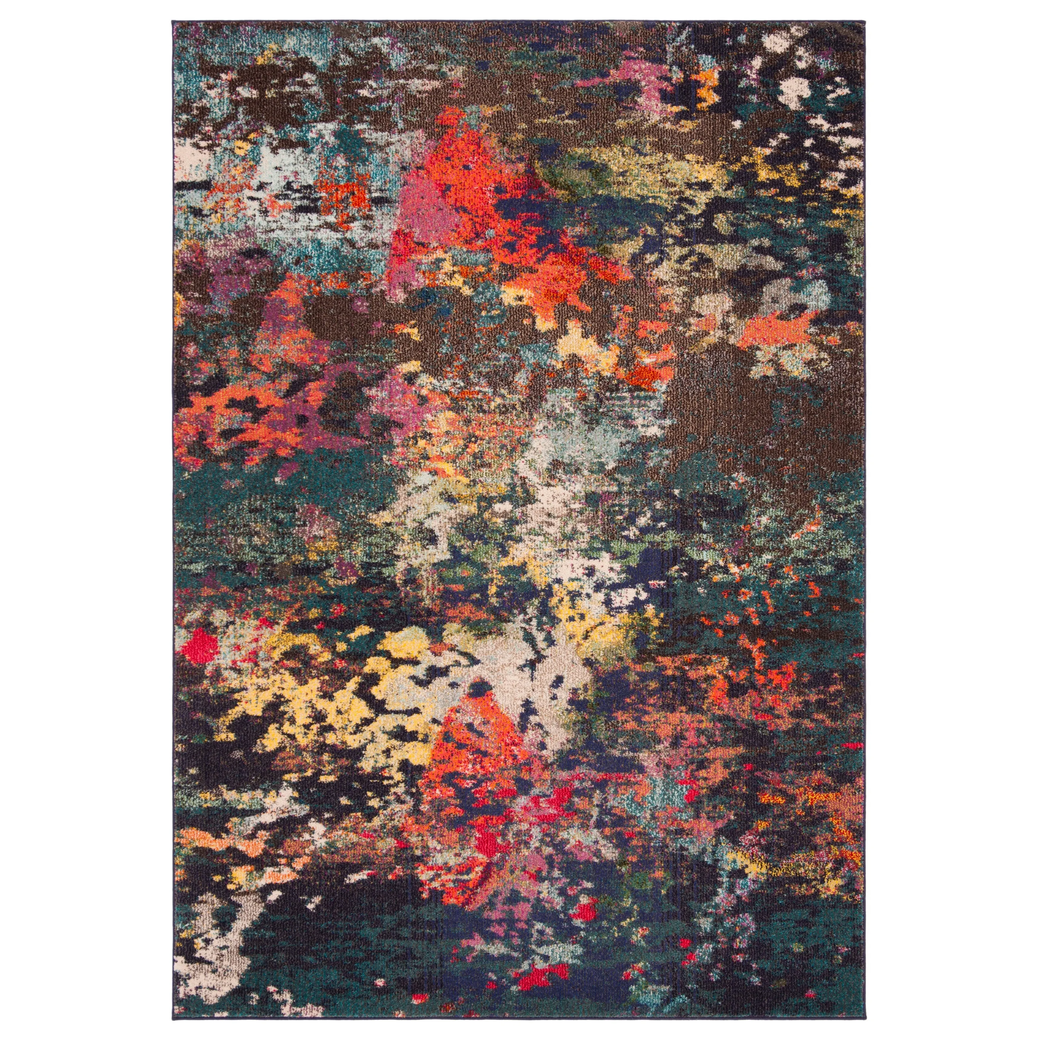 SAFAVIEH Monaco Hilel Boho Rug