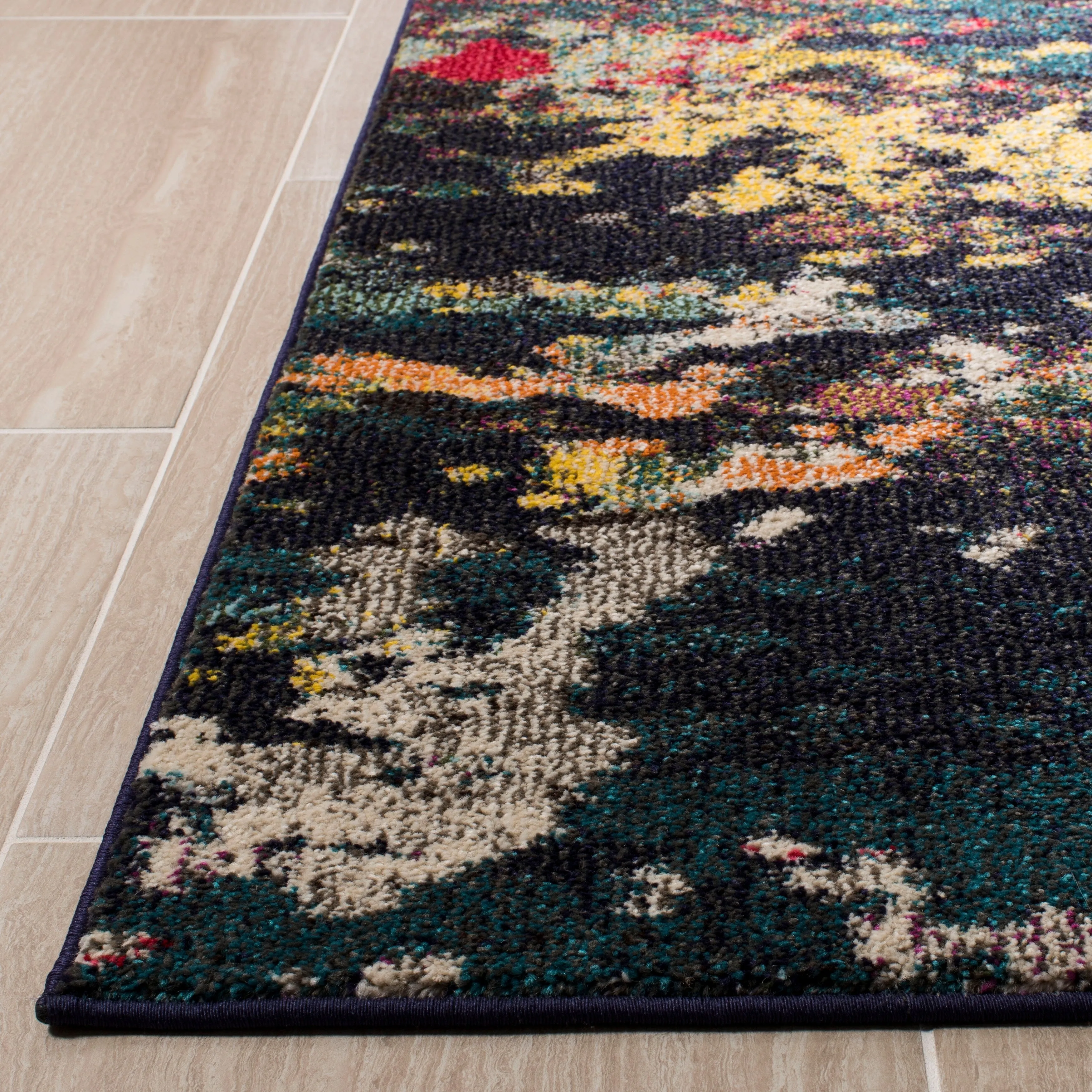 SAFAVIEH Monaco Hilel Boho Rug