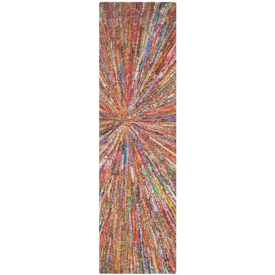 SAFAVIEH Nantucket Neoma Handmade Cotton Area Rug
