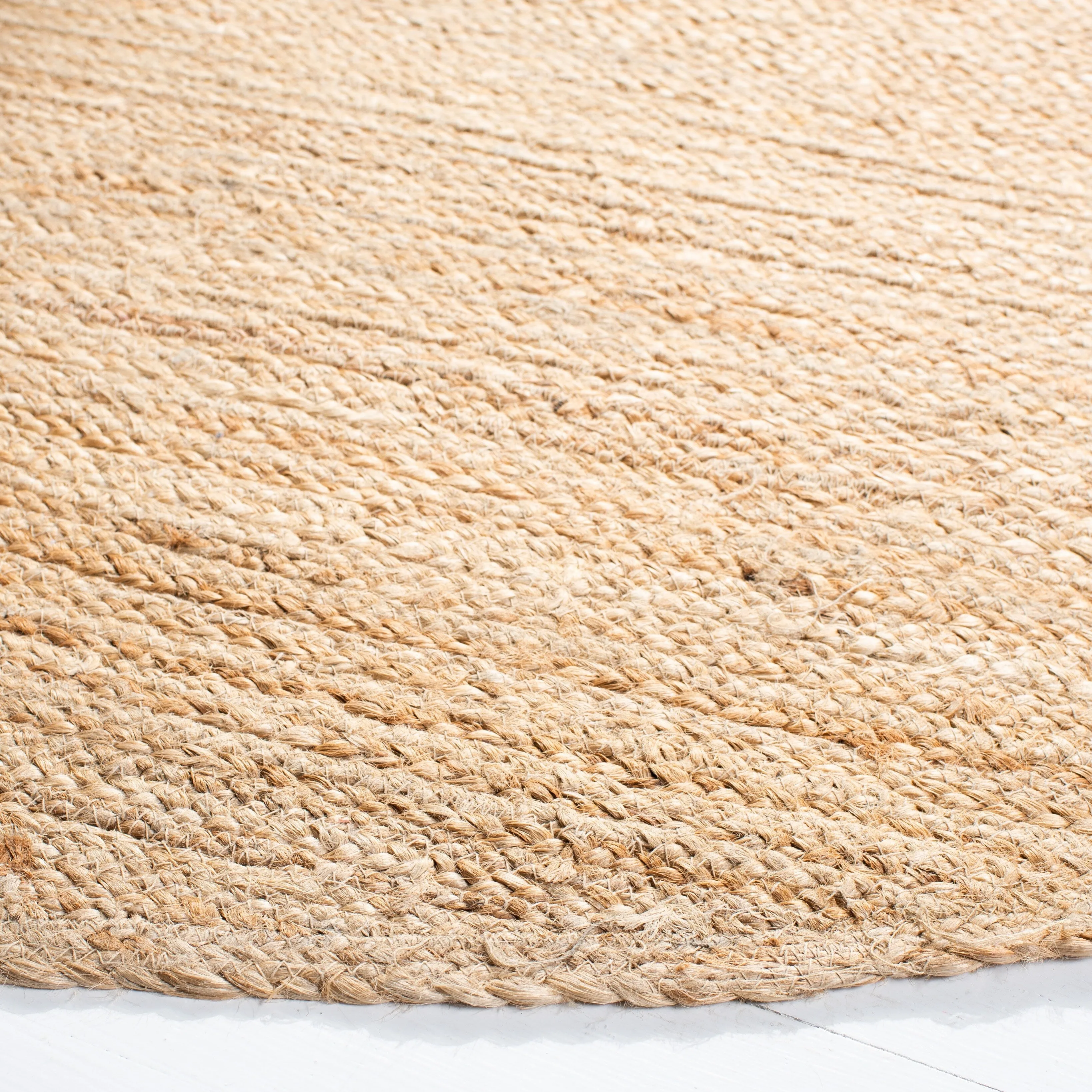 SAFAVIEH Natural Fiber Madaline Jute Rug