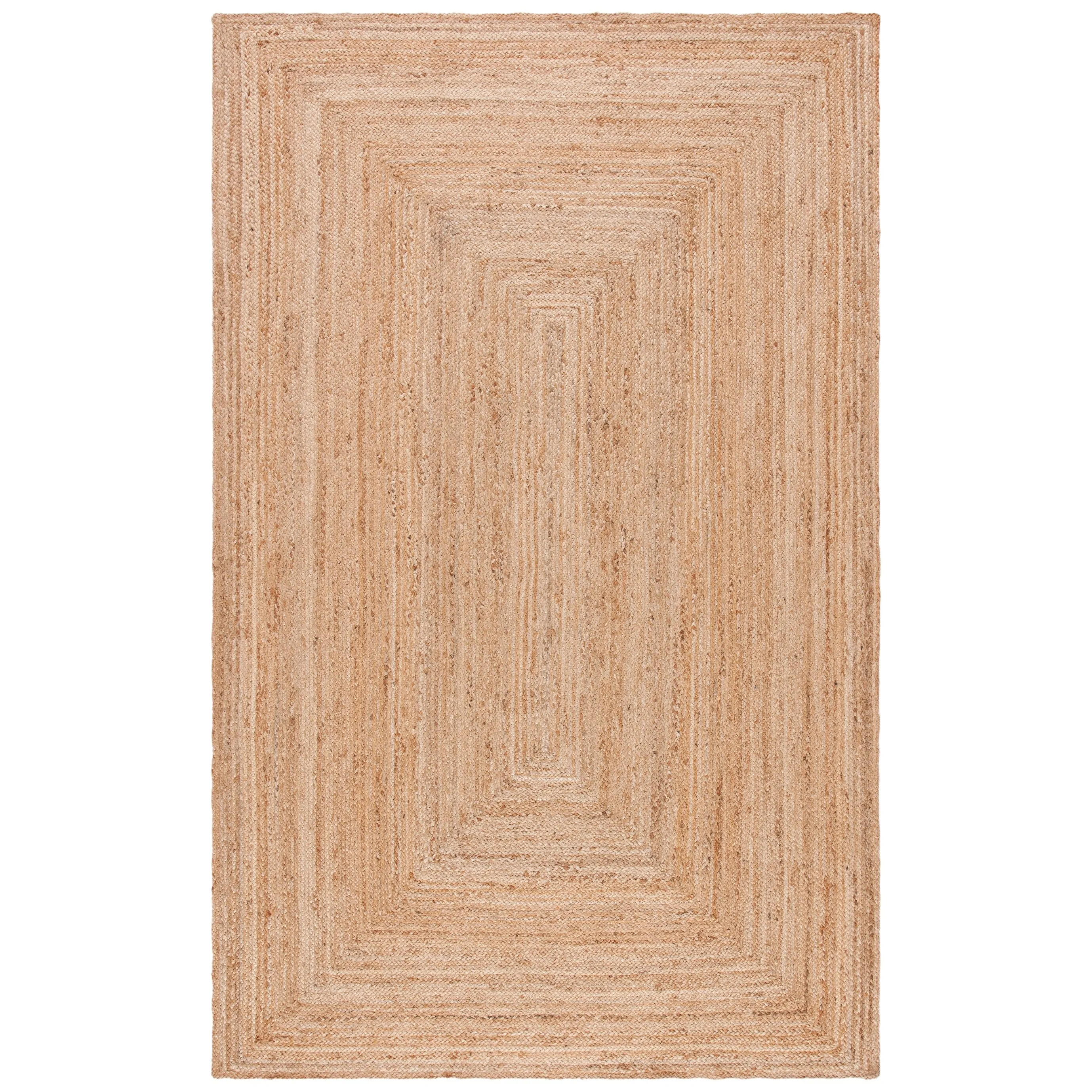 SAFAVIEH Natural Fiber Madaline Jute Rug