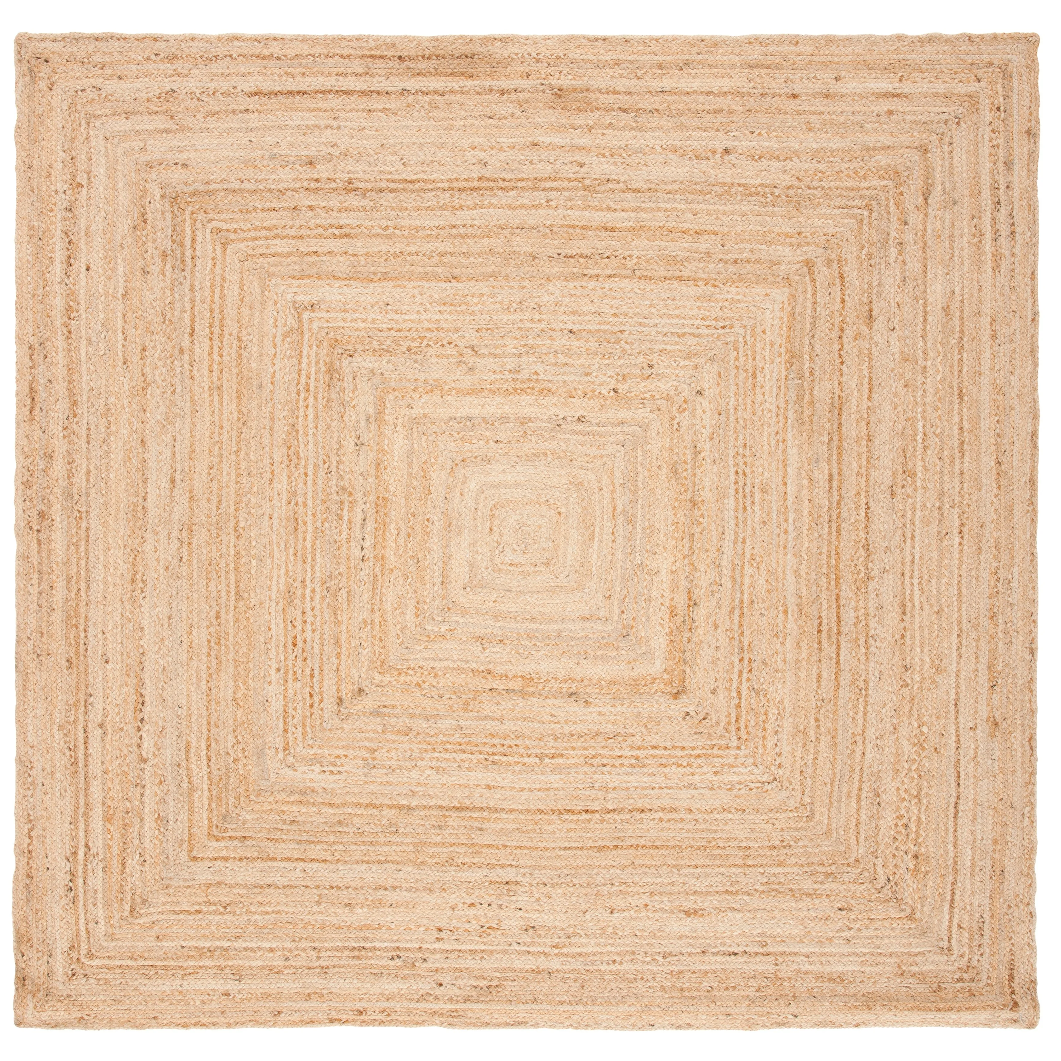 SAFAVIEH Natural Fiber Madaline Jute Rug