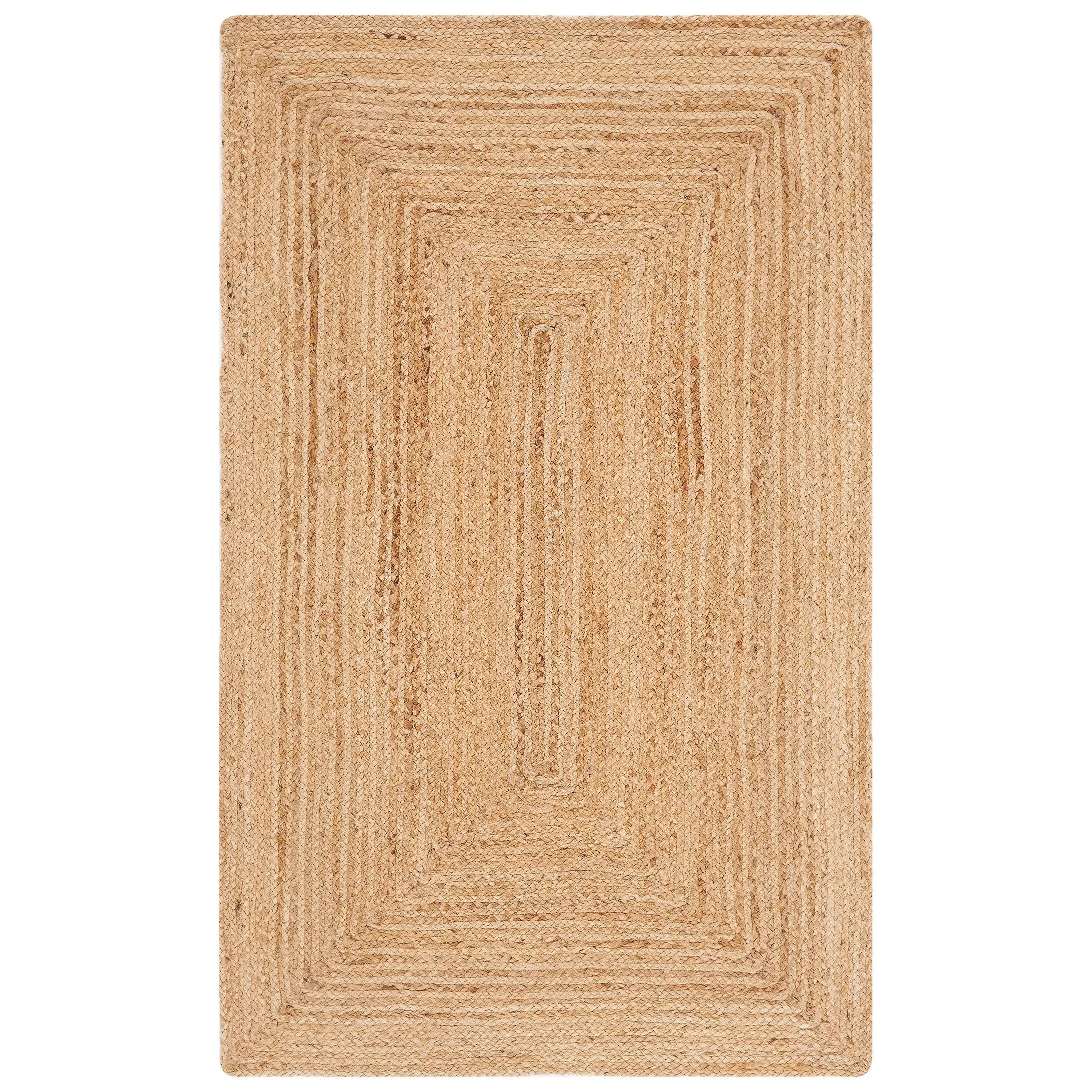 SAFAVIEH Natural Fiber Madaline Jute Rug