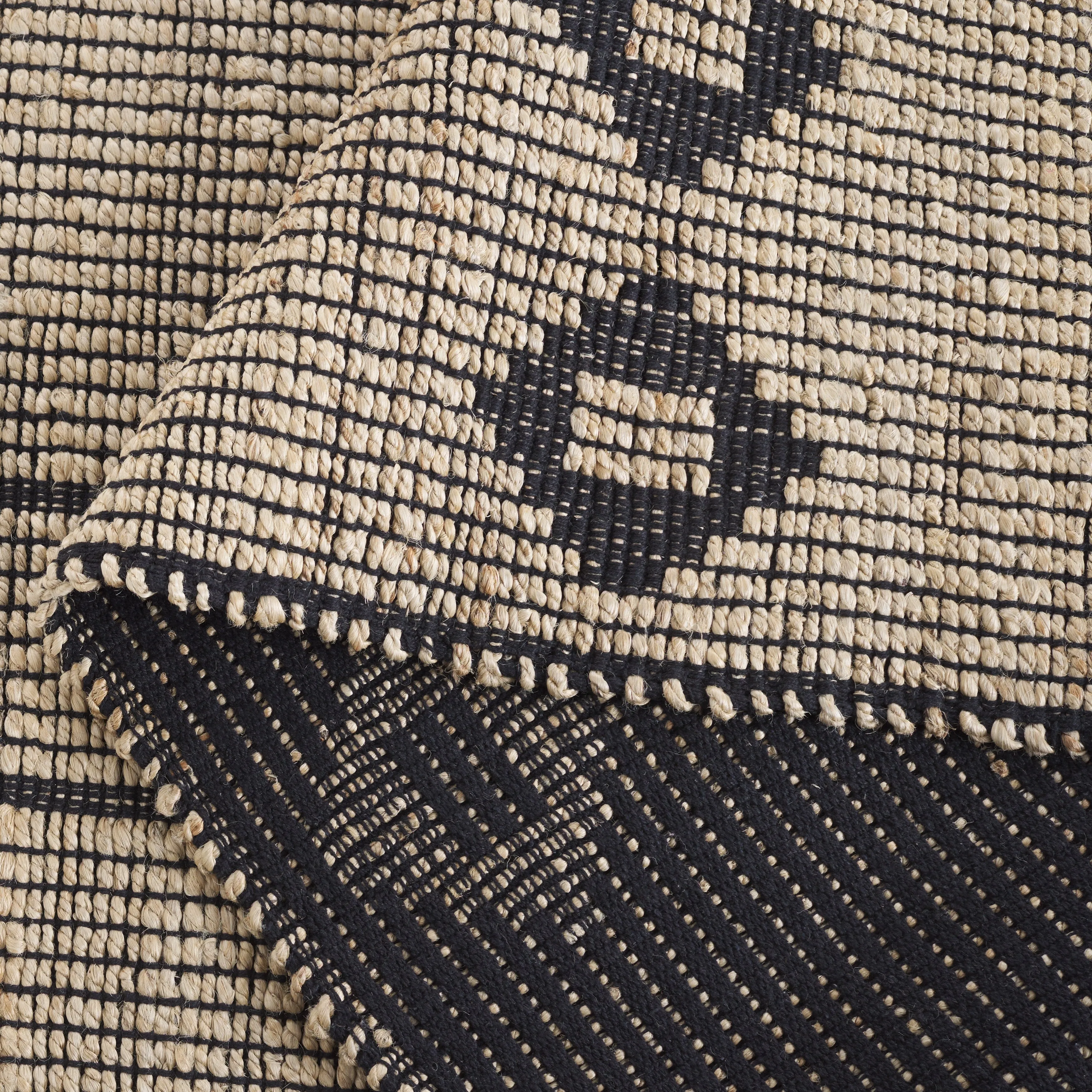 SAFAVIEH Natural Fiber Verena Casual Jute Rug