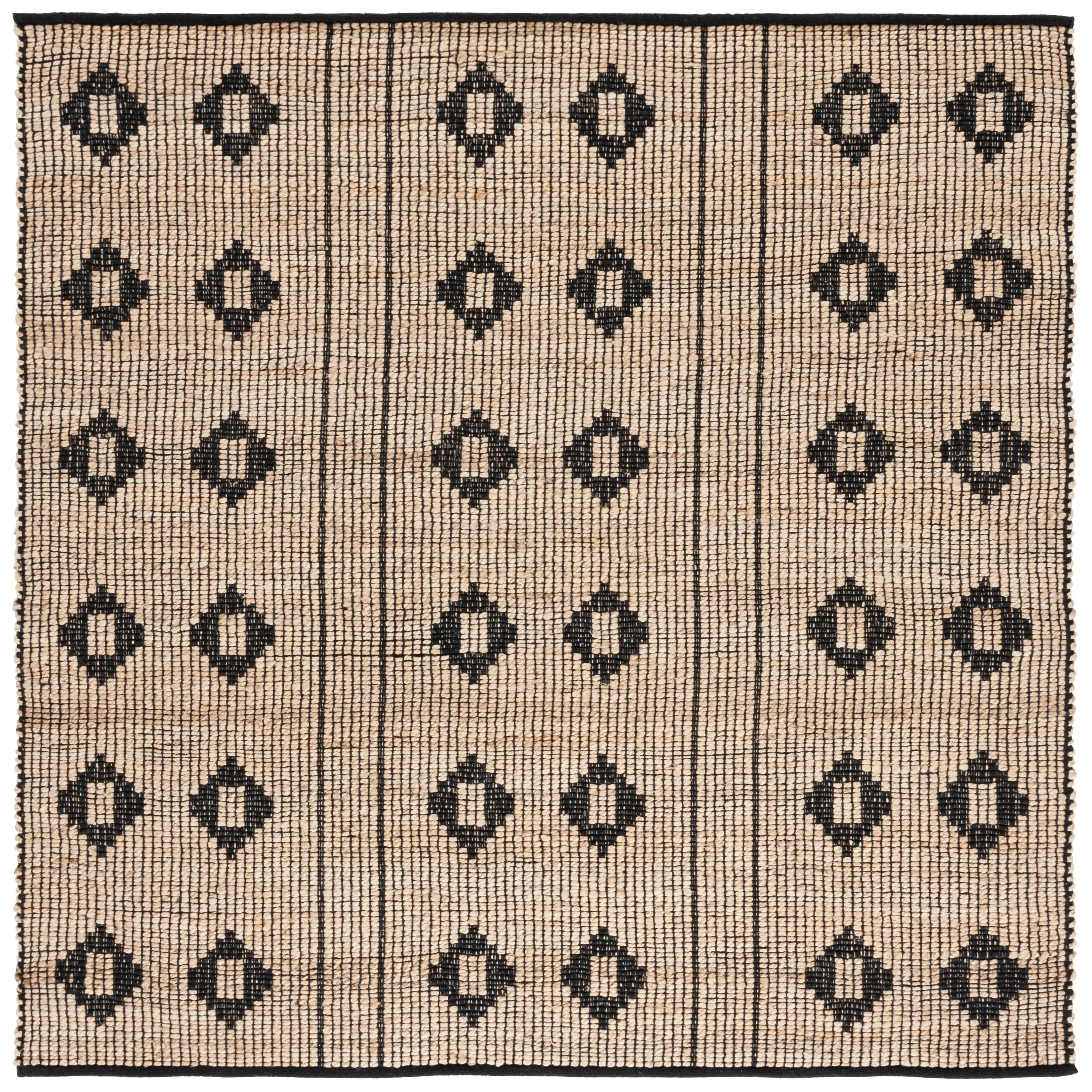 SAFAVIEH Natural Fiber Verena Casual Jute Rug