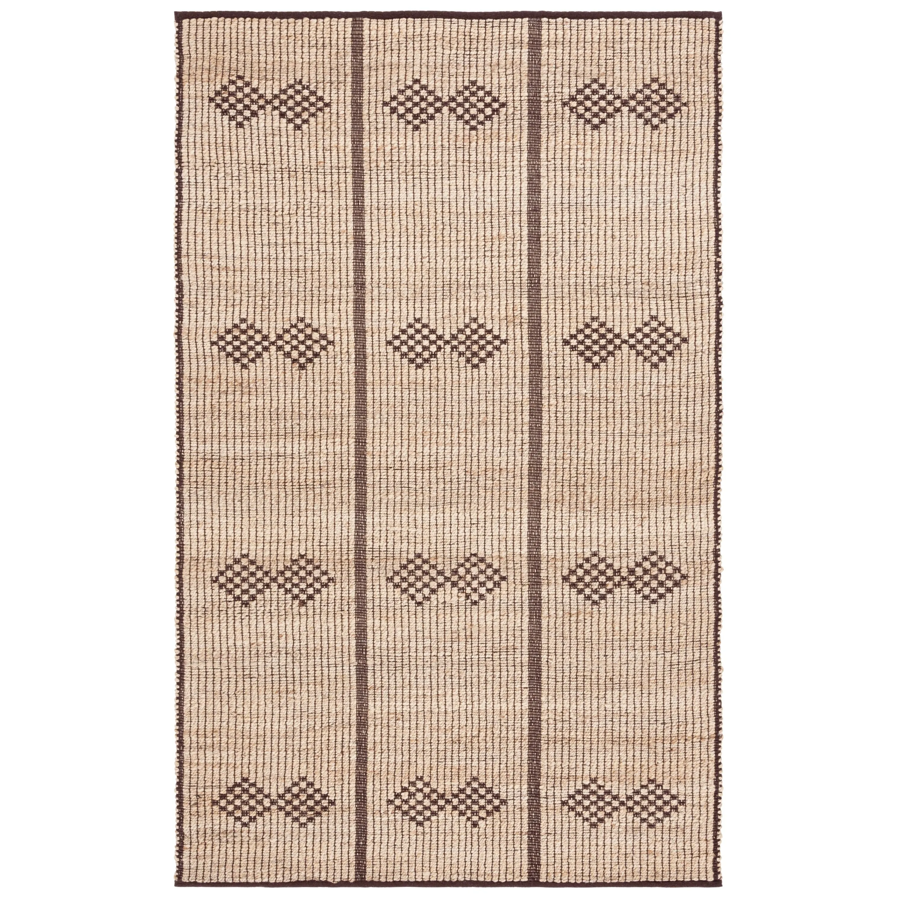 SAFAVIEH Natural Fiber Verena Casual Jute Rug