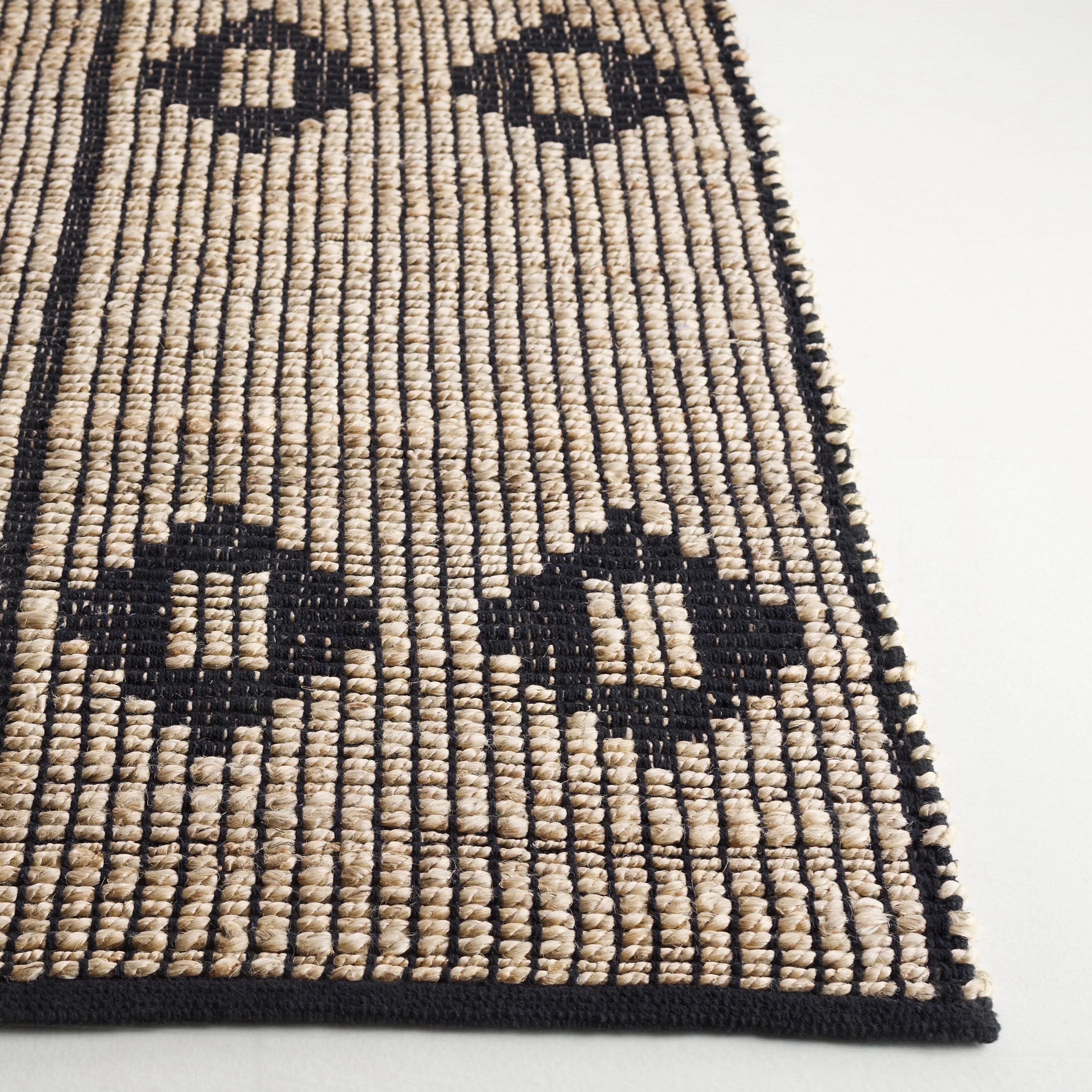 SAFAVIEH Natural Fiber Verena Casual Jute Rug