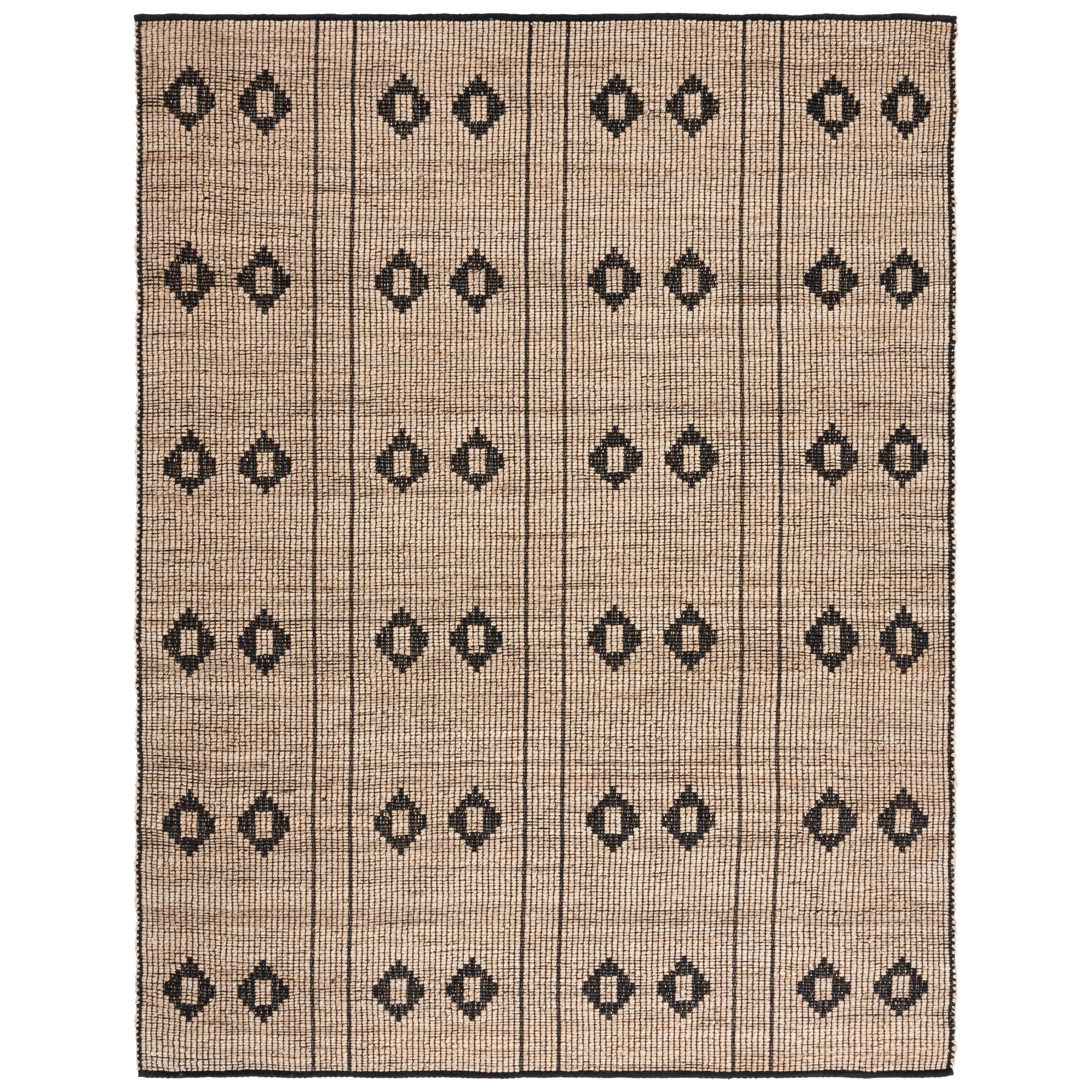 SAFAVIEH Natural Fiber Verena Casual Jute Rug