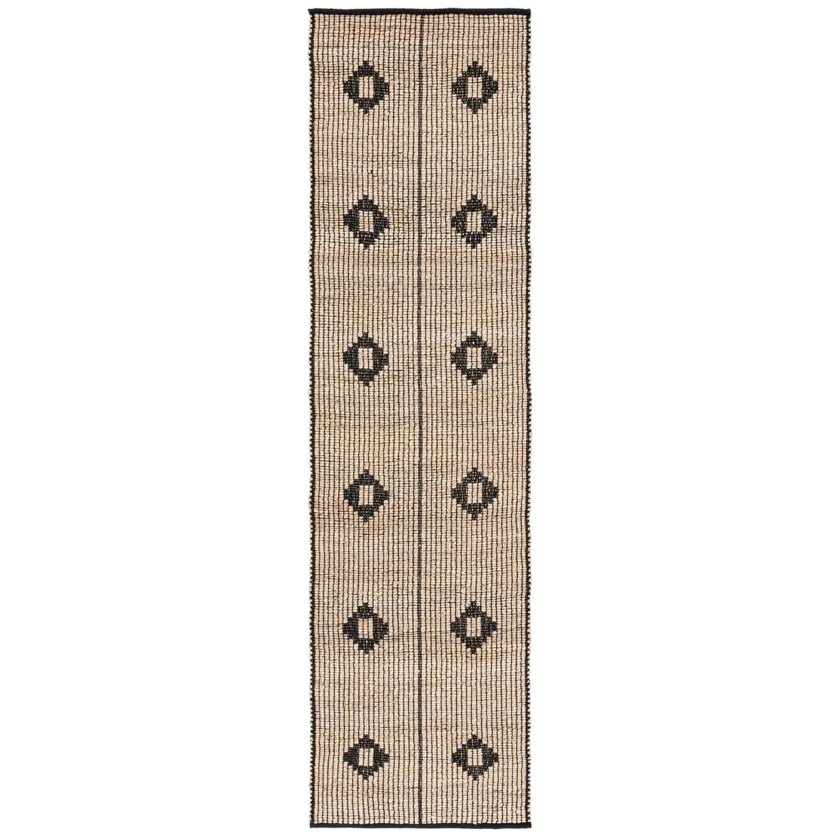 SAFAVIEH Natural Fiber Verena Casual Jute Rug