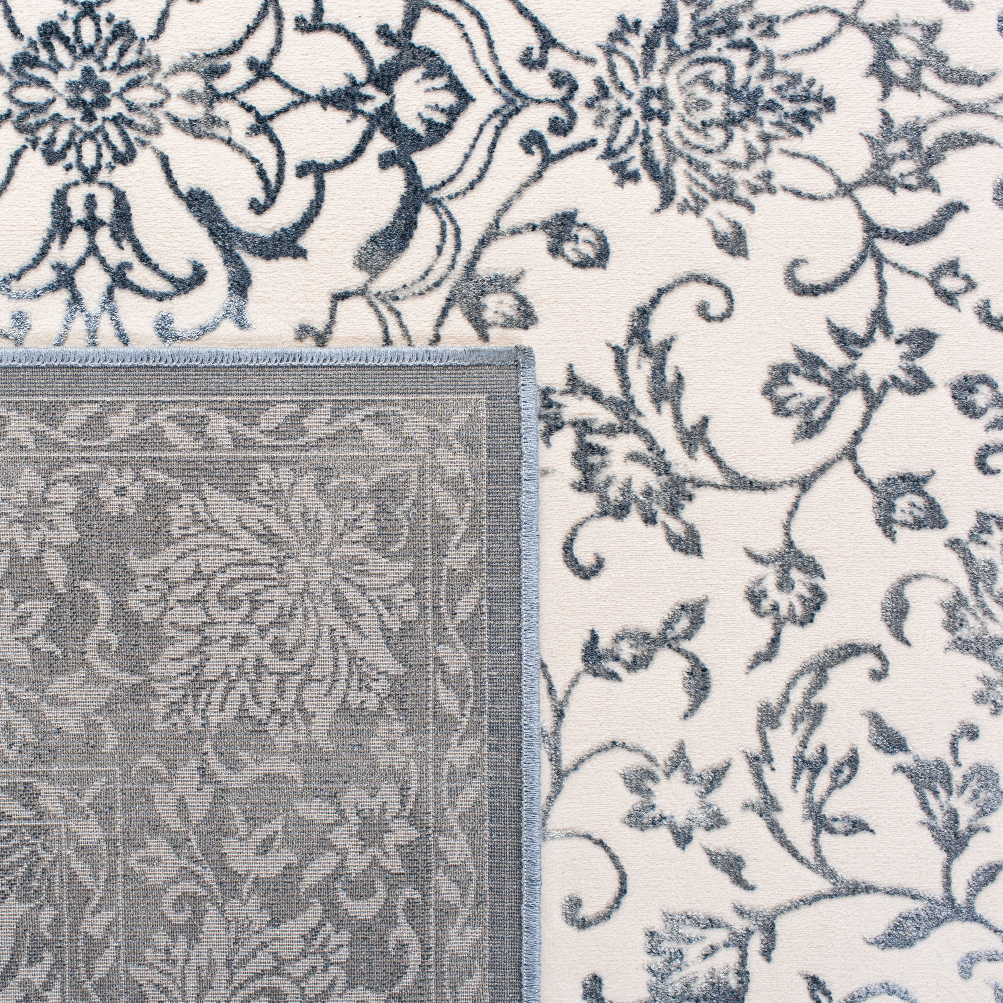 SAFAVIEH Noble Octavie Modern Oriental Polyester Rug