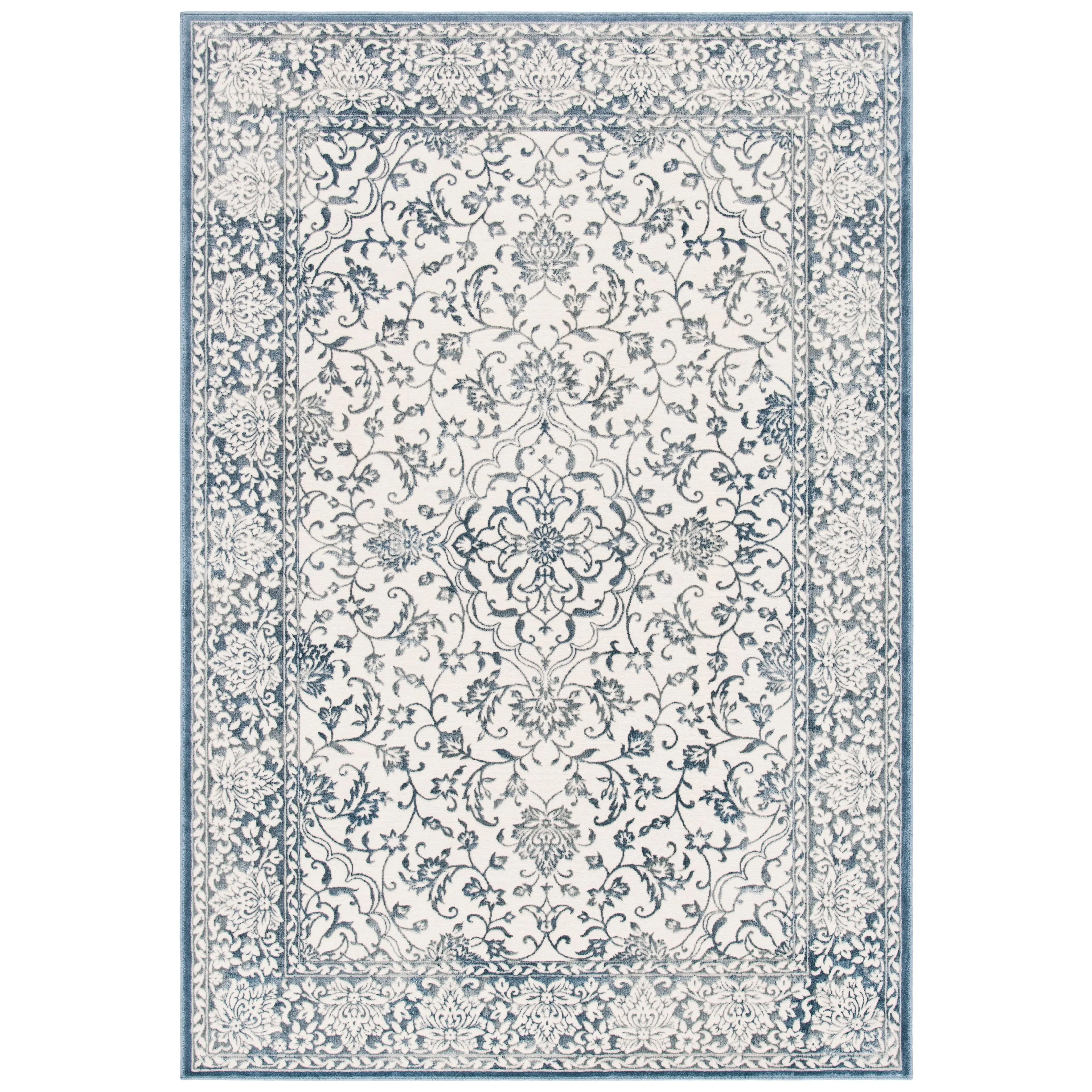 SAFAVIEH Noble Octavie Modern Oriental Polyester Rug