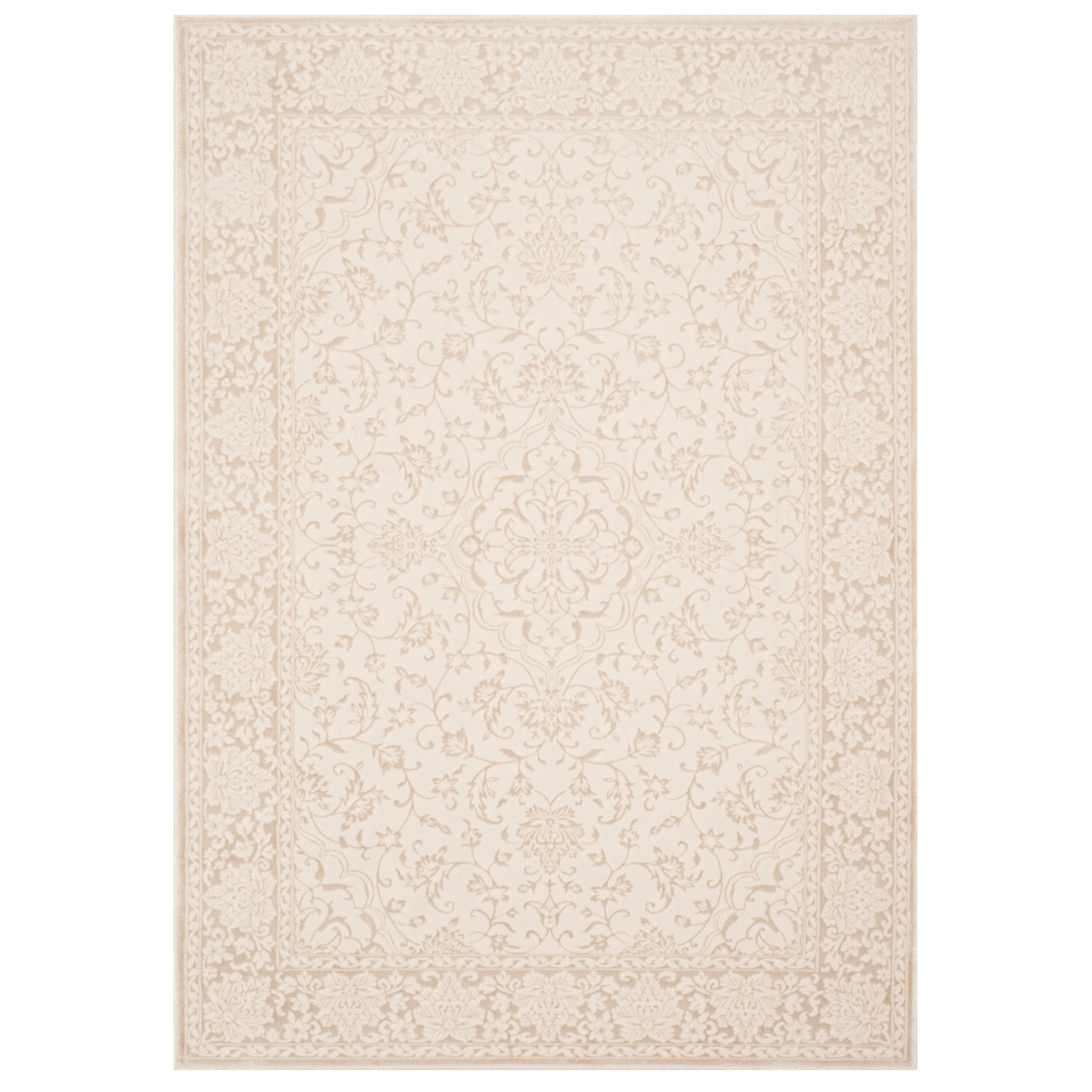 SAFAVIEH Noble Octavie Modern Oriental Polyester Rug