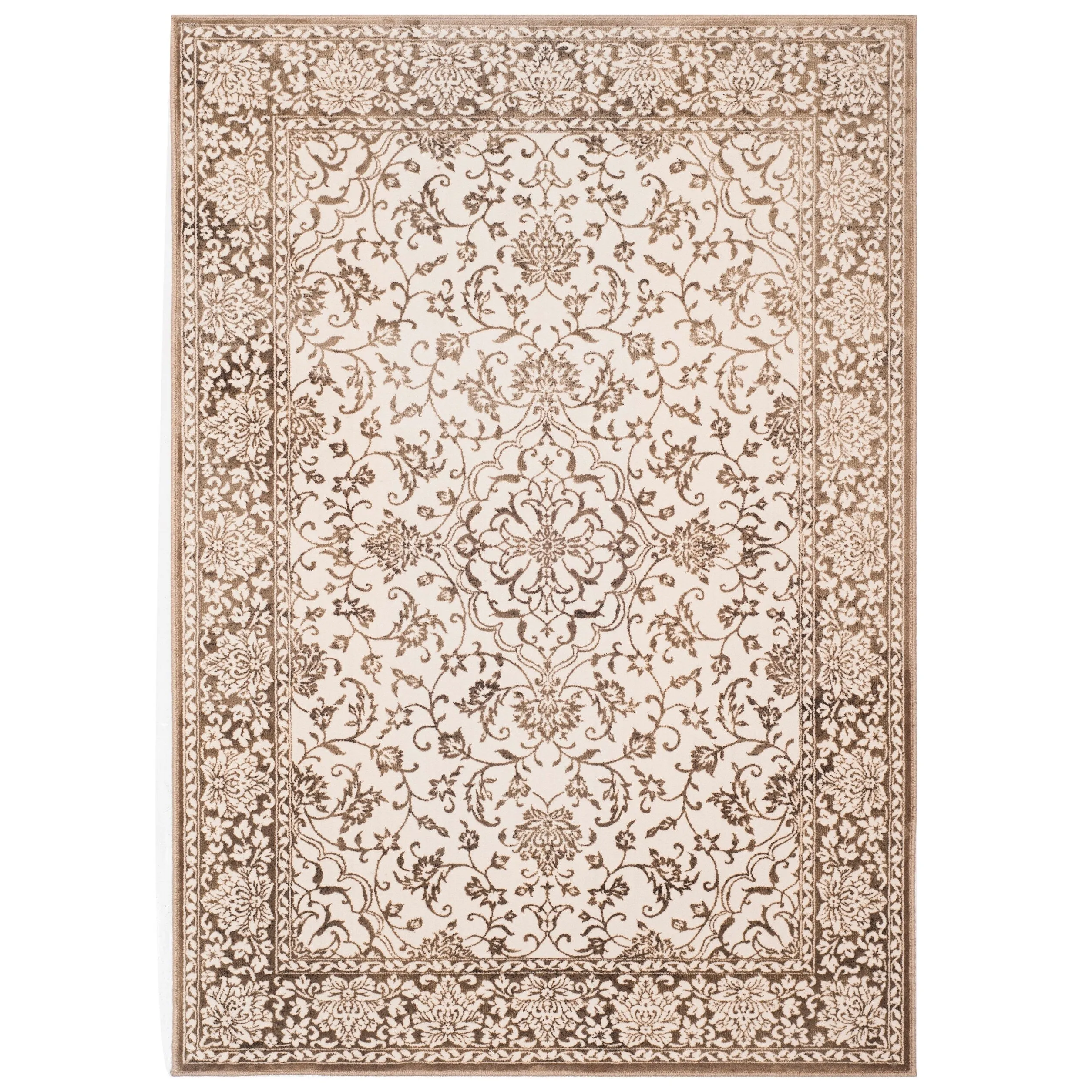 SAFAVIEH Noble Octavie Modern Oriental Polyester Rug