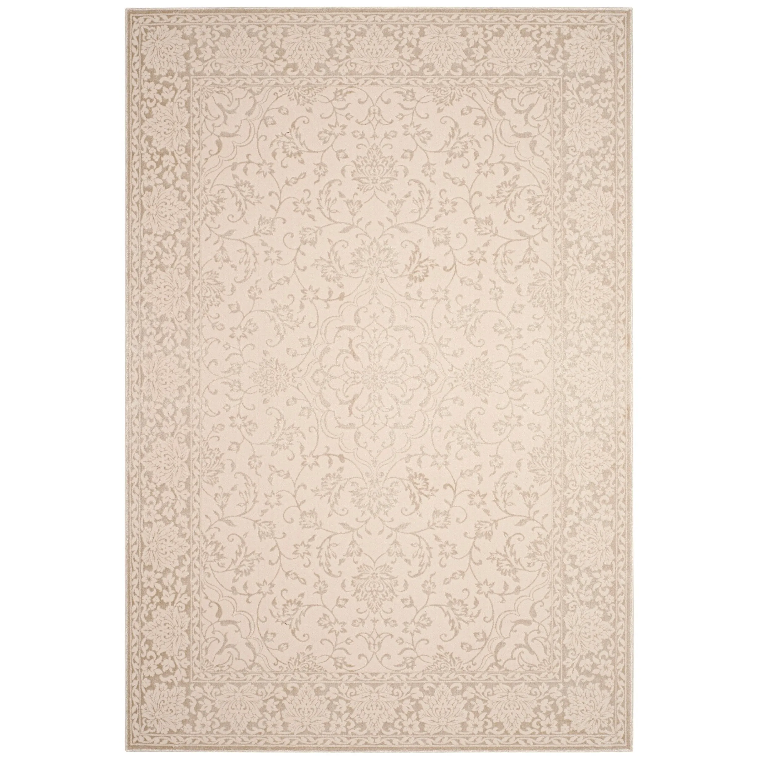 SAFAVIEH Noble Octavie Modern Oriental Polyester Rug