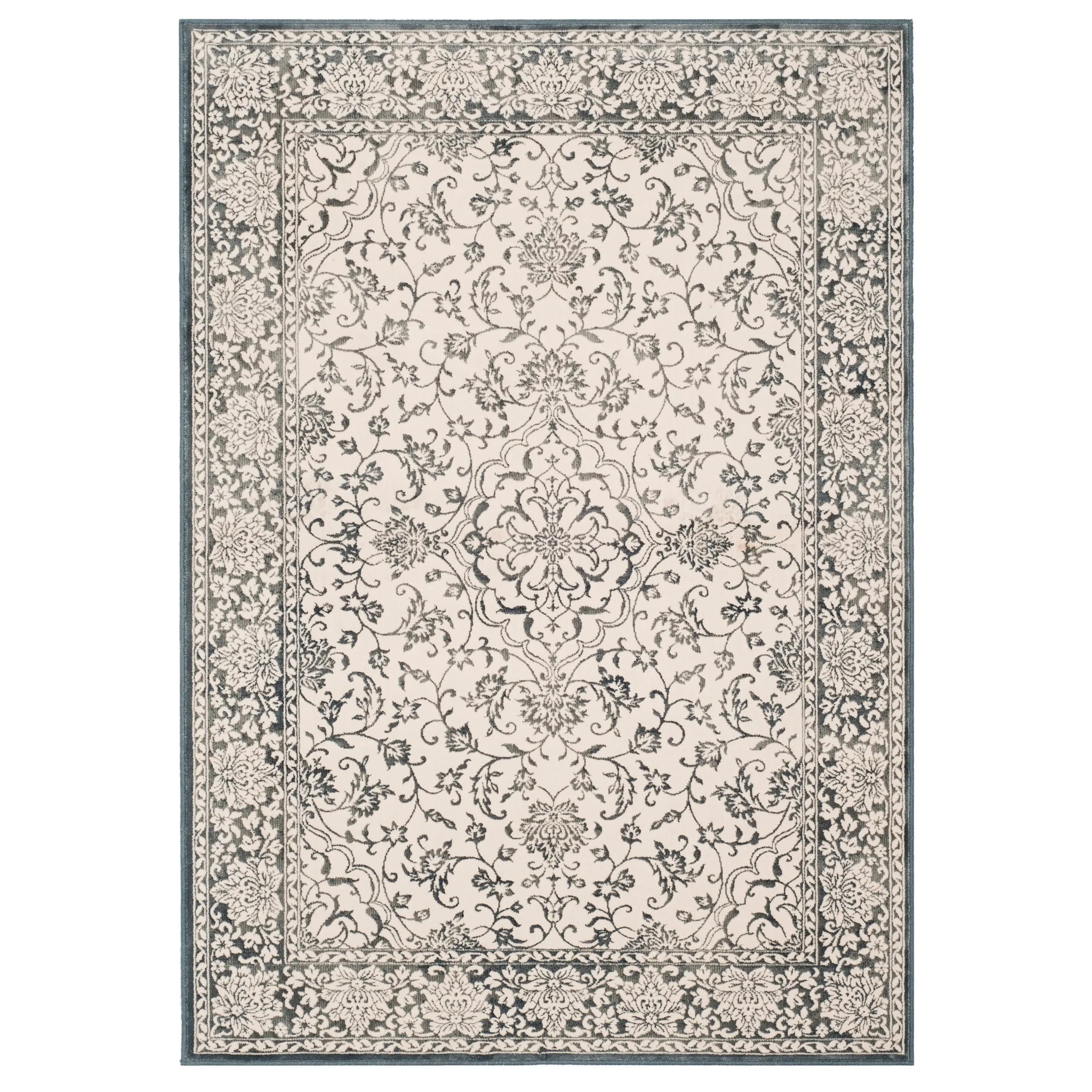 SAFAVIEH Noble Octavie Modern Oriental Polyester Rug