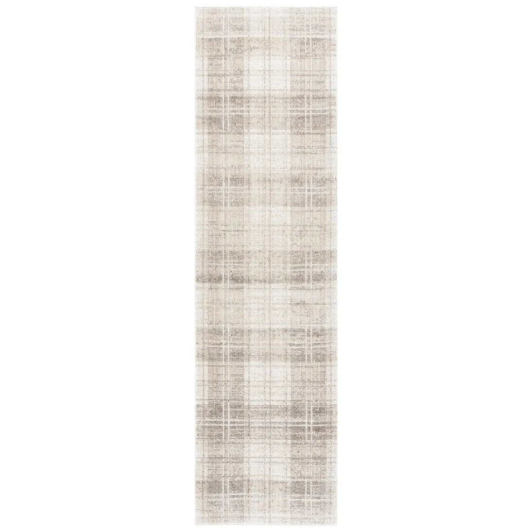 SAFAVIEH Oxford Plaid Irit Farmhouse Rug