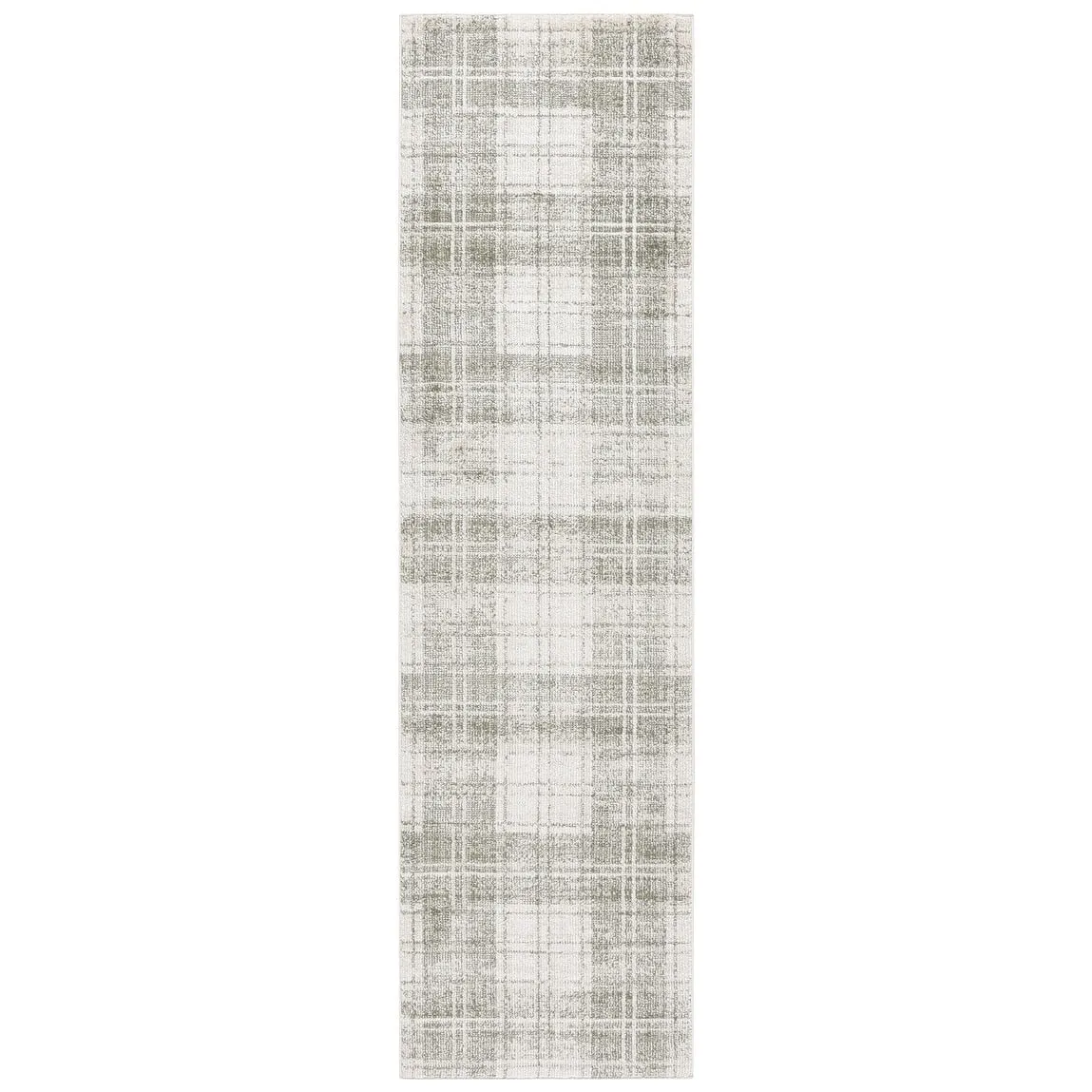 SAFAVIEH Oxford Plaid Irit Farmhouse Rug