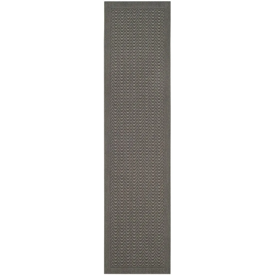 SAFAVIEH. Palm Beach Pearly Modern Sisal Rug