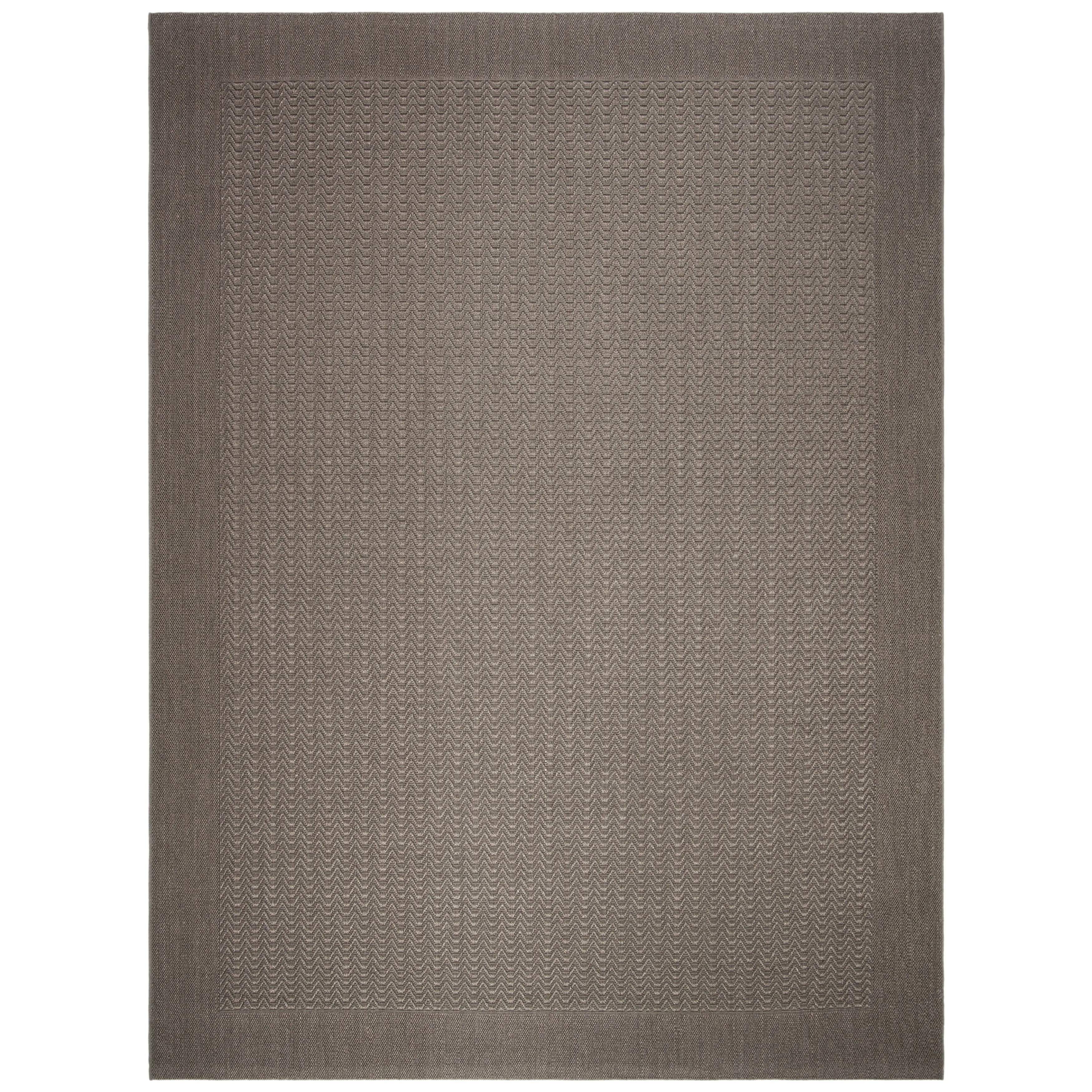 SAFAVIEH. Palm Beach Pearly Modern Sisal Rug