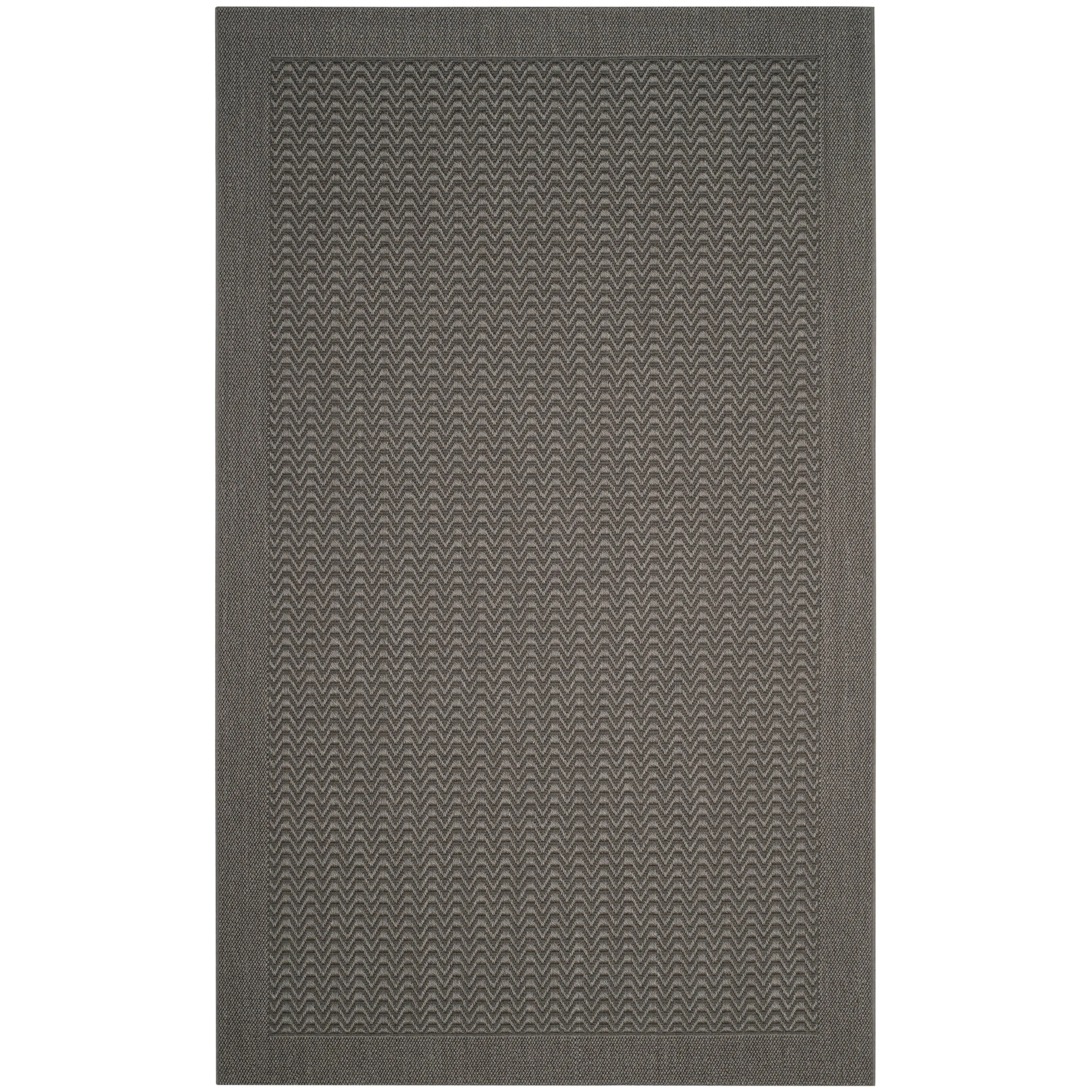 SAFAVIEH. Palm Beach Pearly Modern Sisal Rug