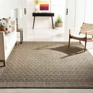 SAFAVIEH. Palm Beach Zettie Modern Sisal Rug