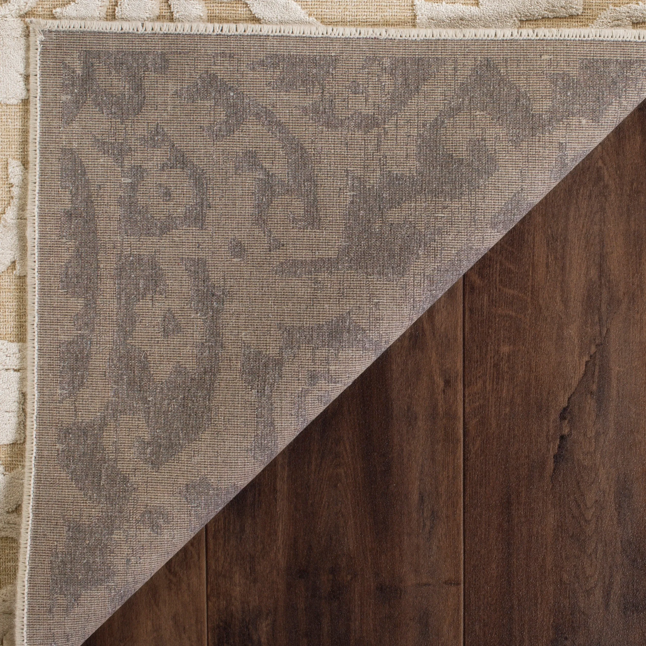 SAFAVIEH Paradise Robbin Modern Viscose Rug