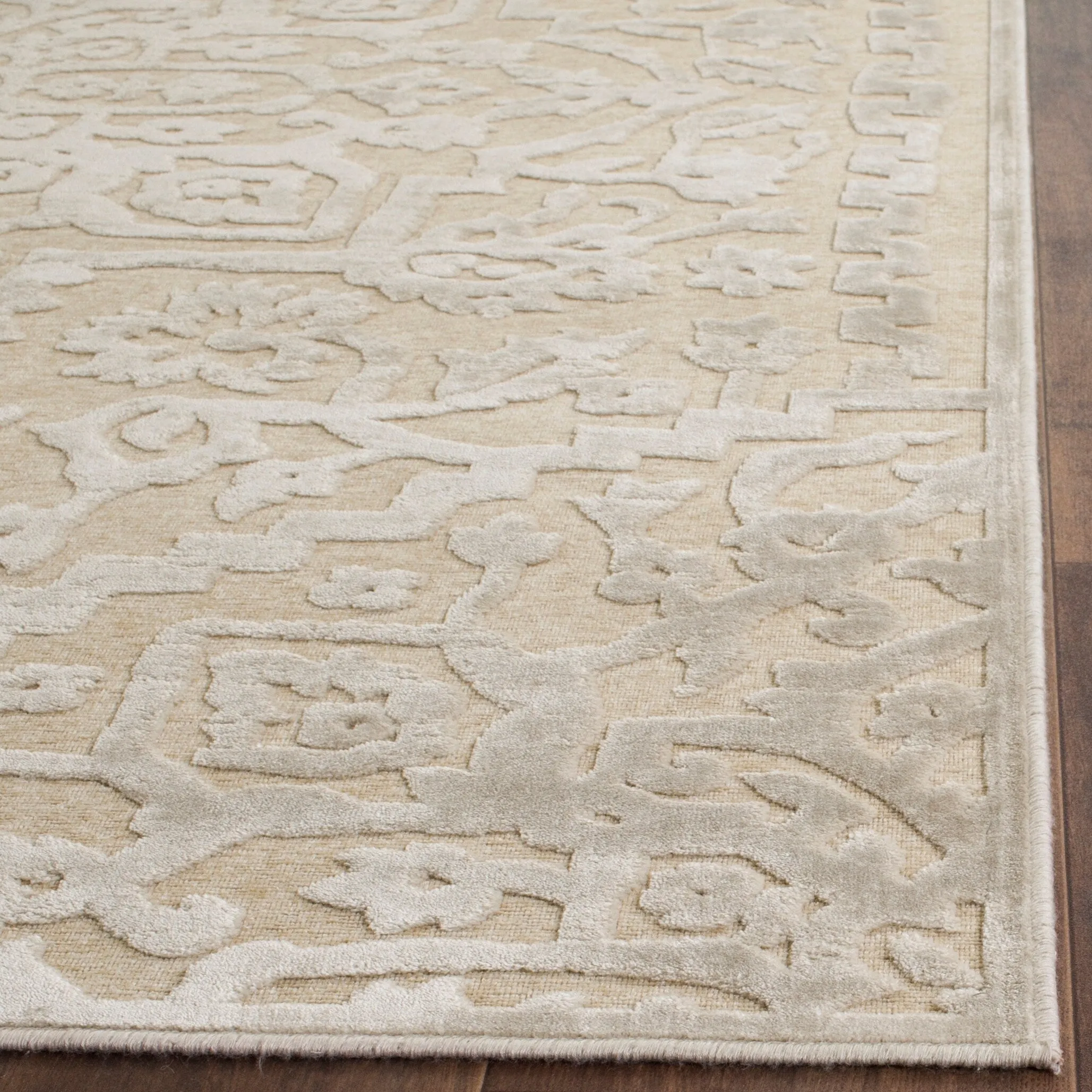 SAFAVIEH Paradise Robbin Modern Viscose Rug
