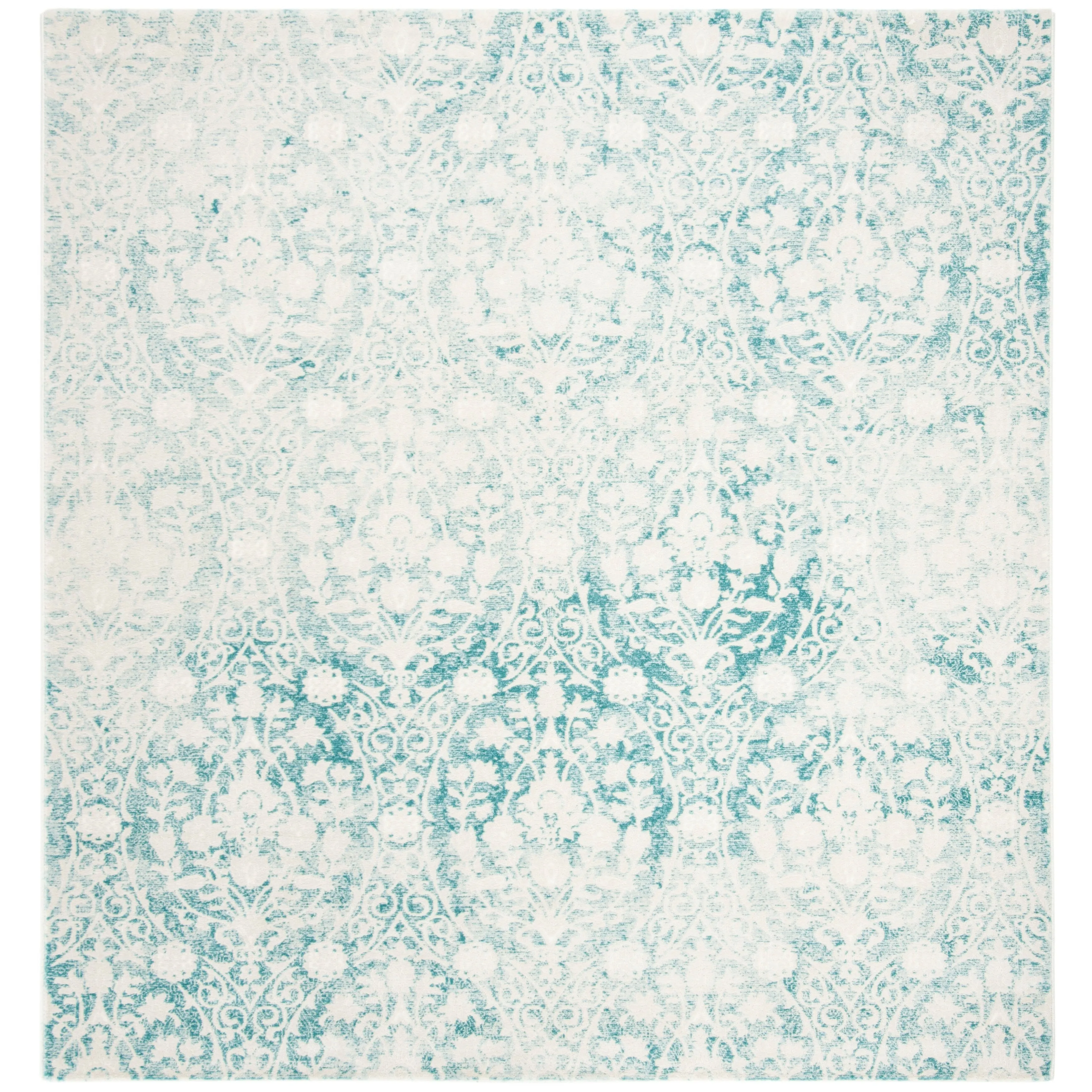 SAFAVIEH Passion Eura Vintage Distressed Boho Oriental Rug
