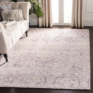 SAFAVIEH Passion Eura Vintage Distressed Boho Oriental Rug