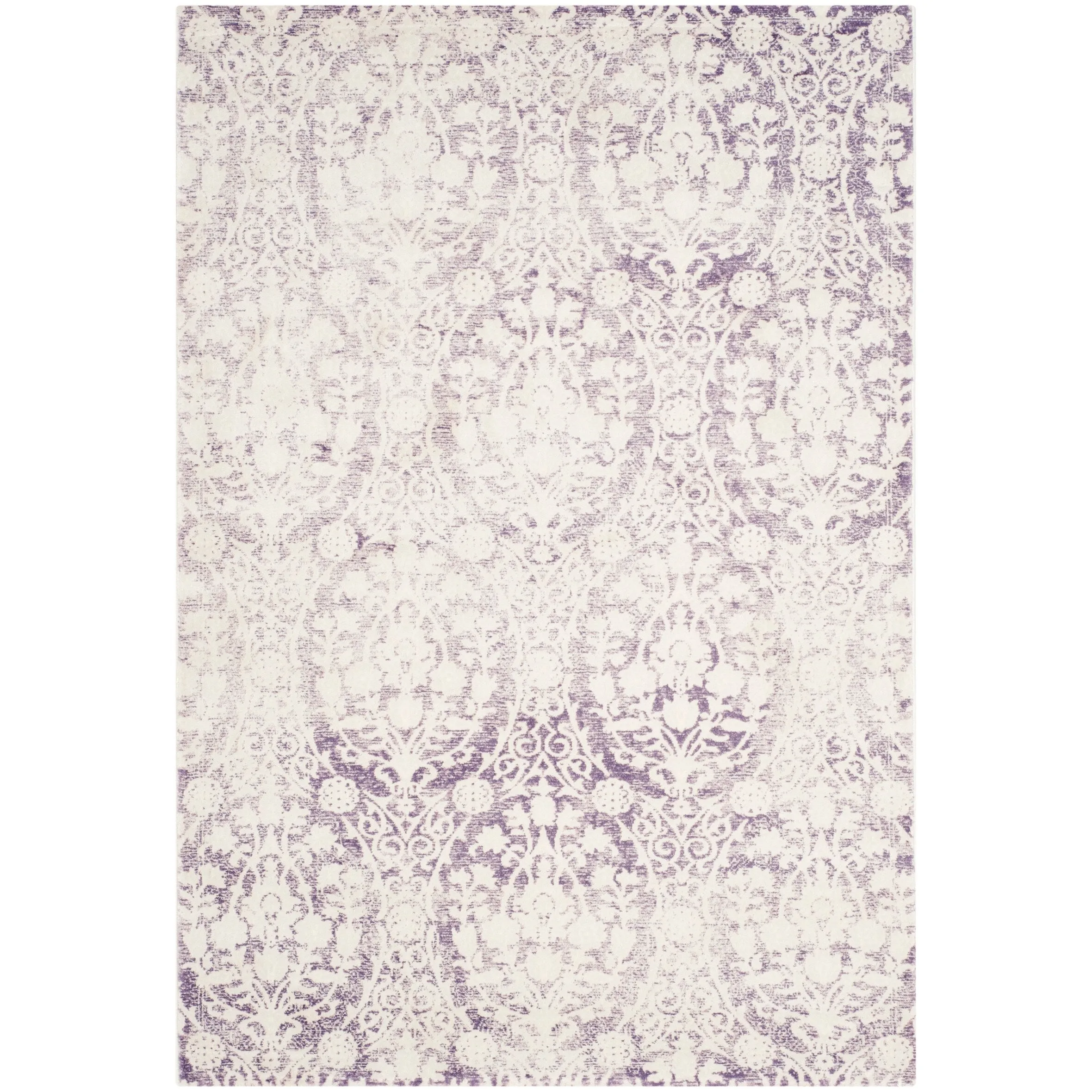 SAFAVIEH Passion Eura Vintage Distressed Boho Oriental Rug