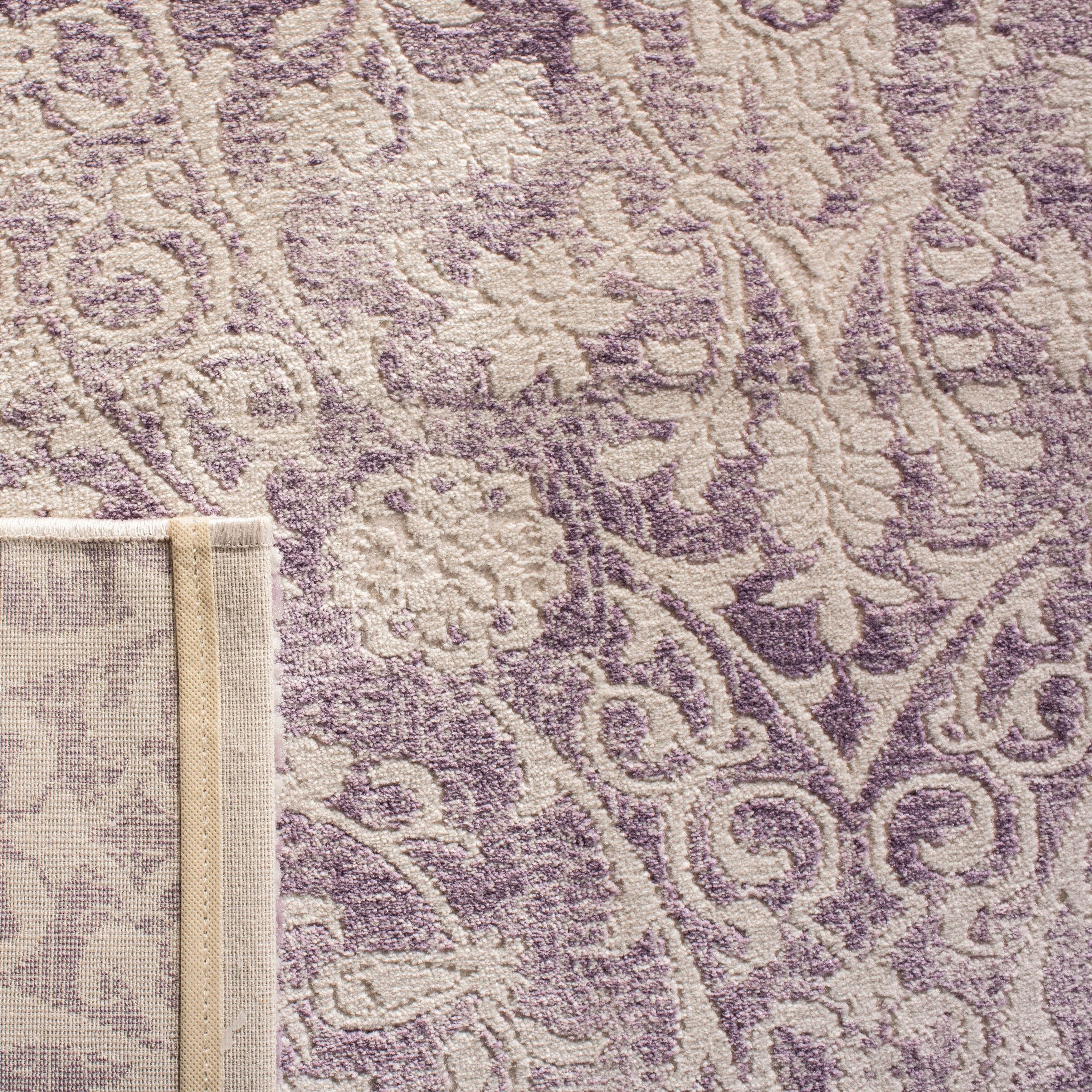 SAFAVIEH Passion Eura Vintage Distressed Boho Oriental Rug